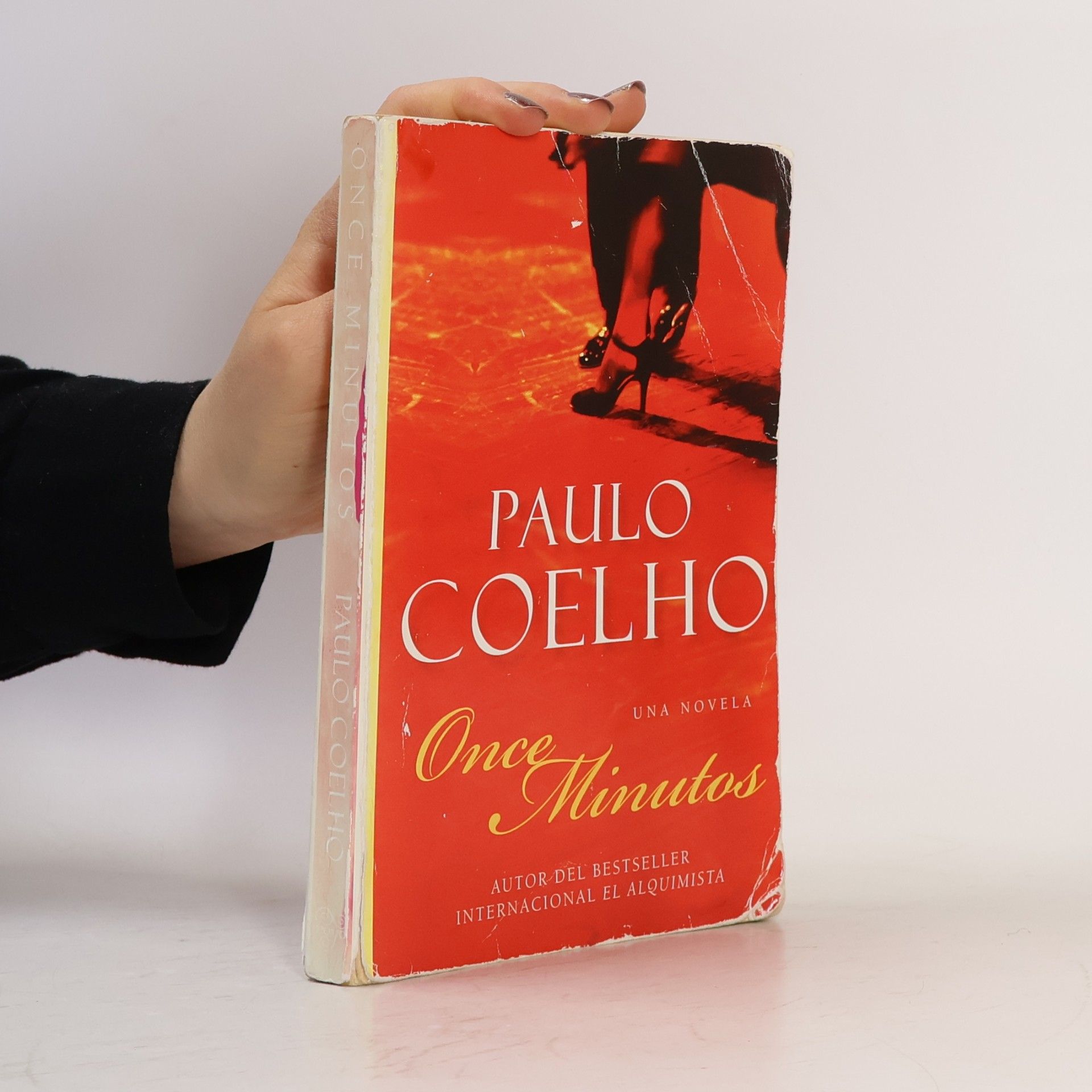 Paulo Coelho Once Minutos