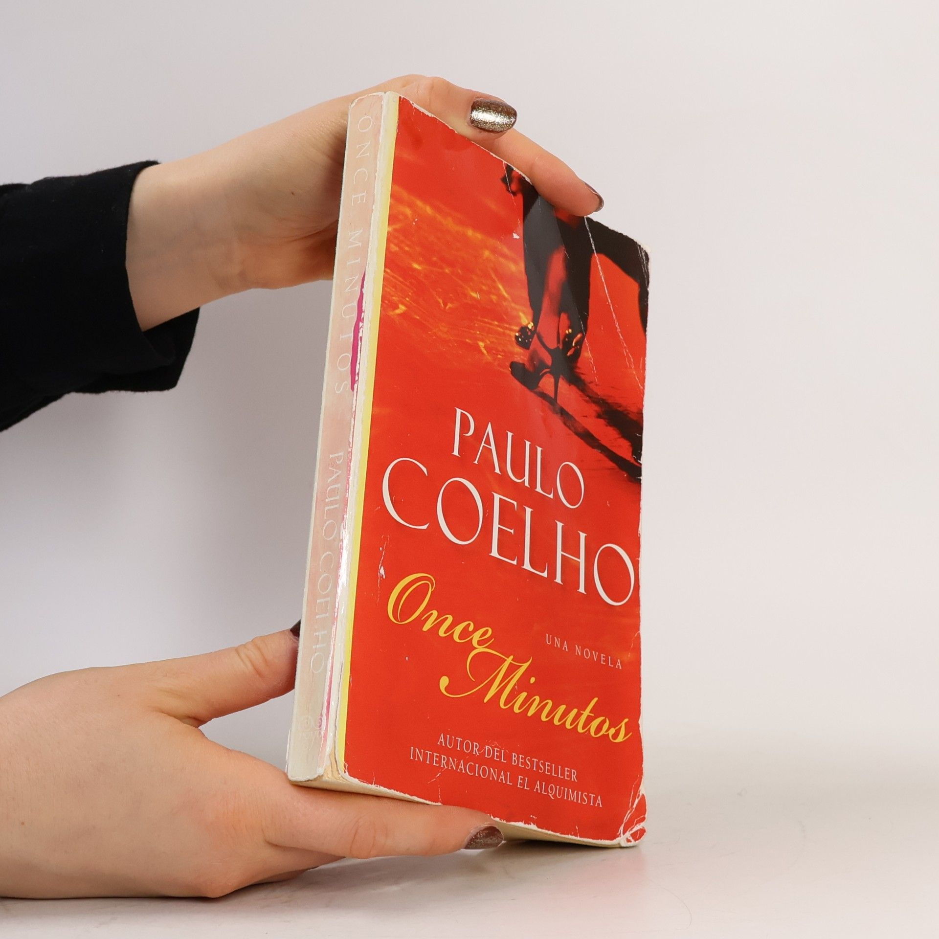Paulo Coelho Once Minutos