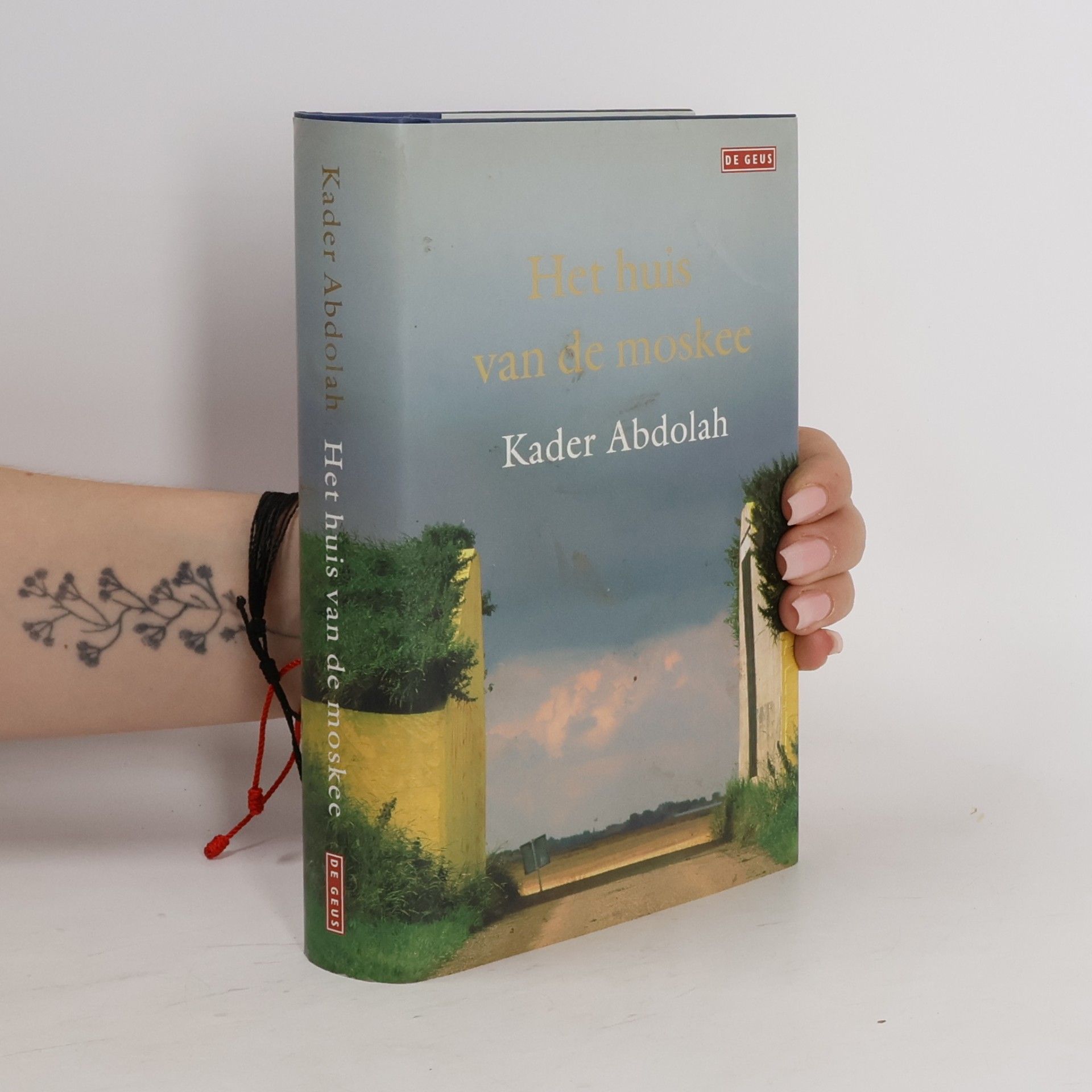 Kader Abdolah Het huis van de moskee