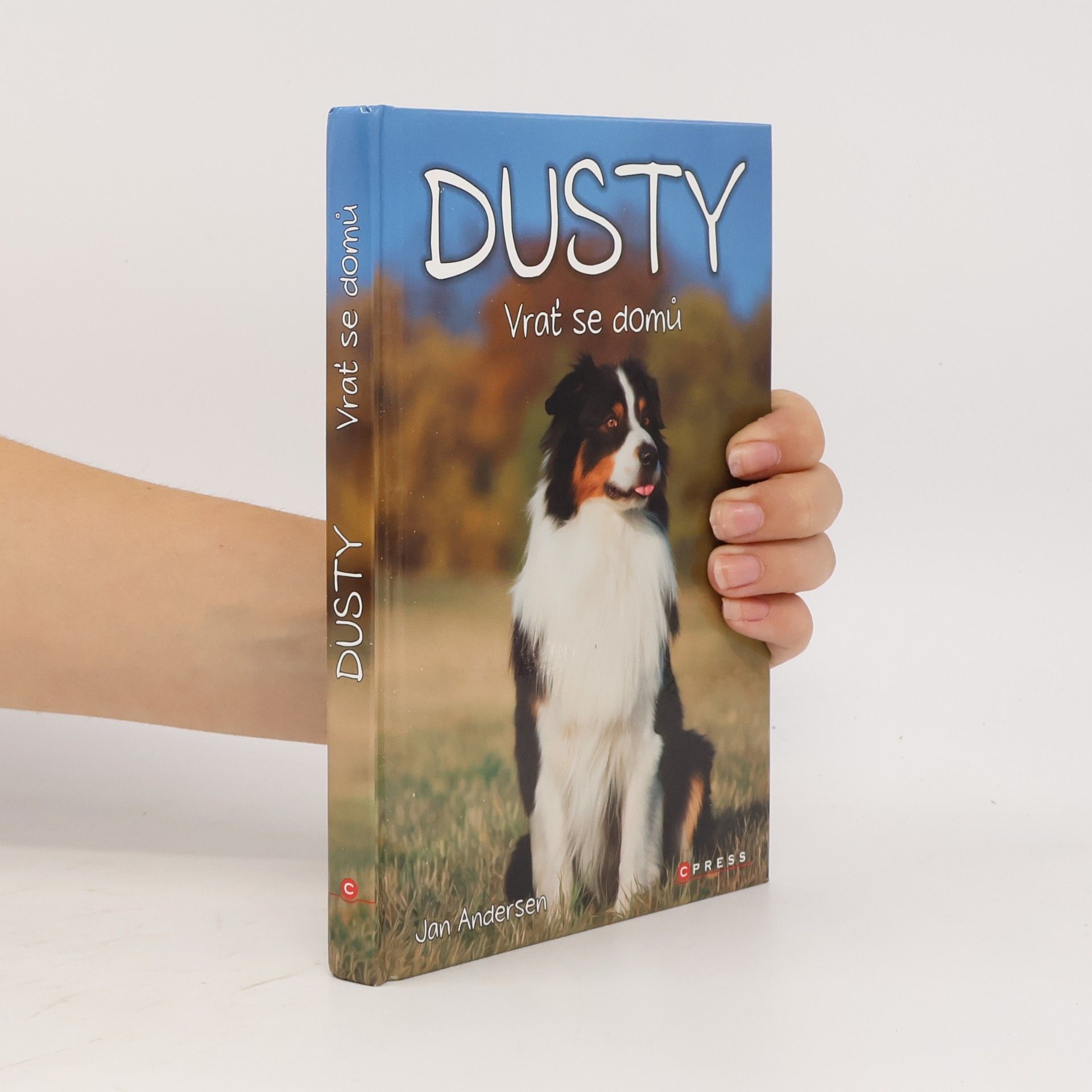 Wolfram Hänel Dusty: Vrať se domů!