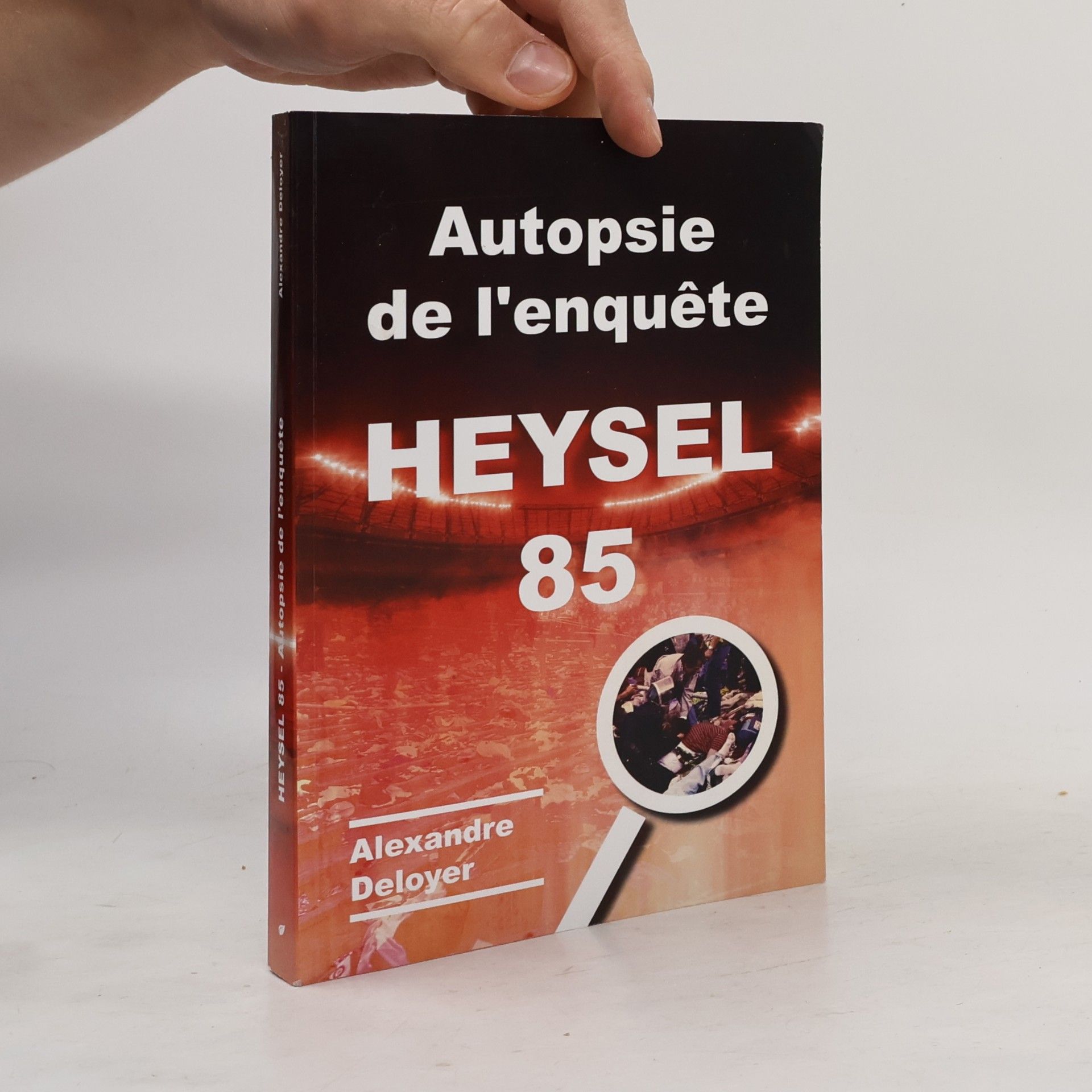 Alexandre Deloyer Heysel 85