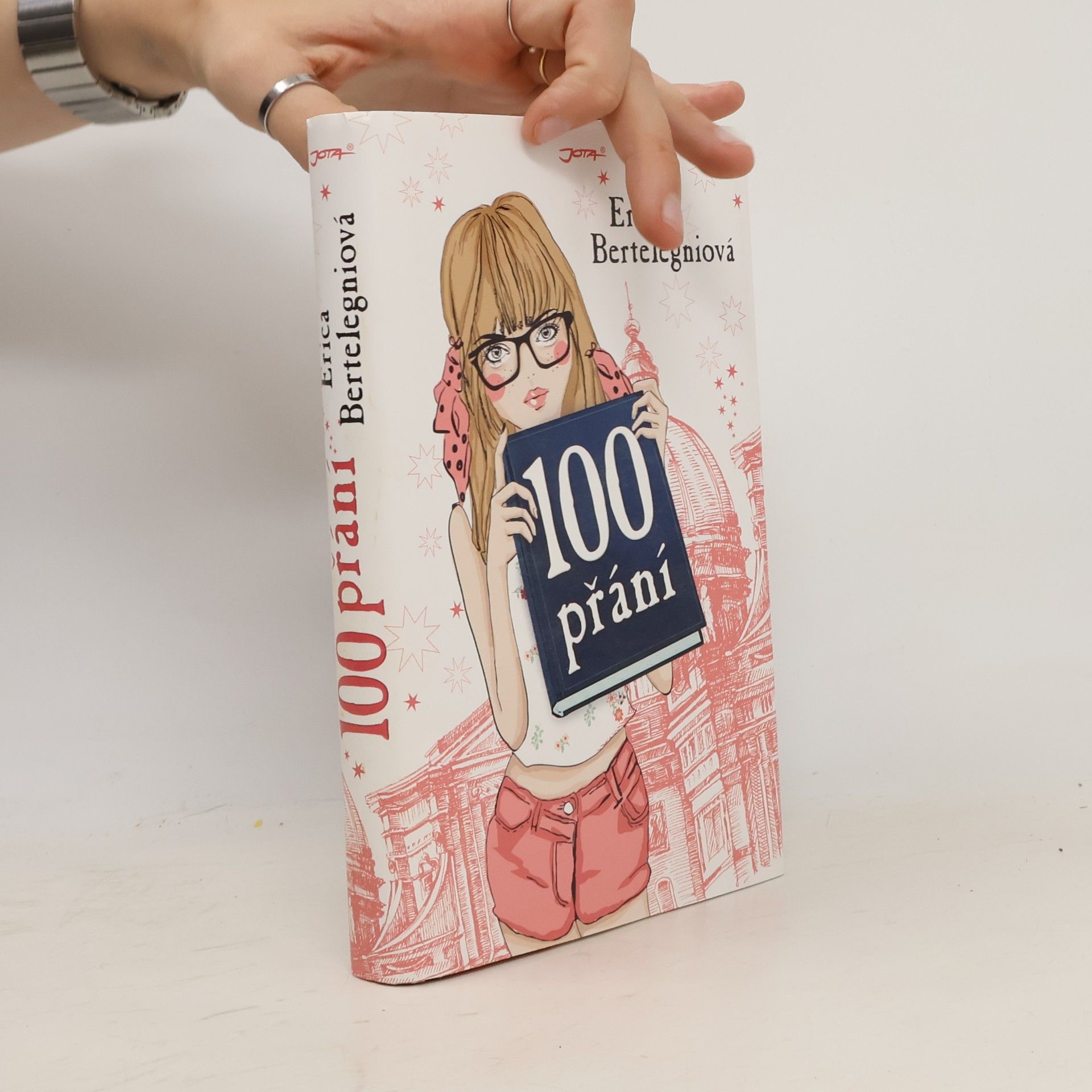 Erica Bertelegni 100 přání