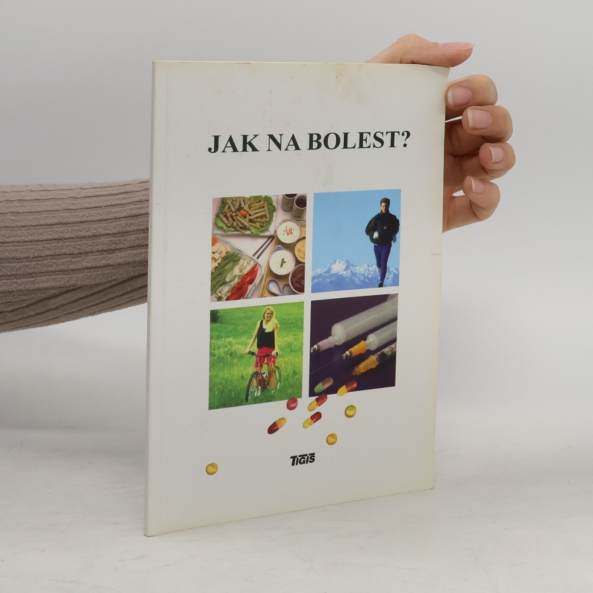 AA.VV. Jak na bolest?