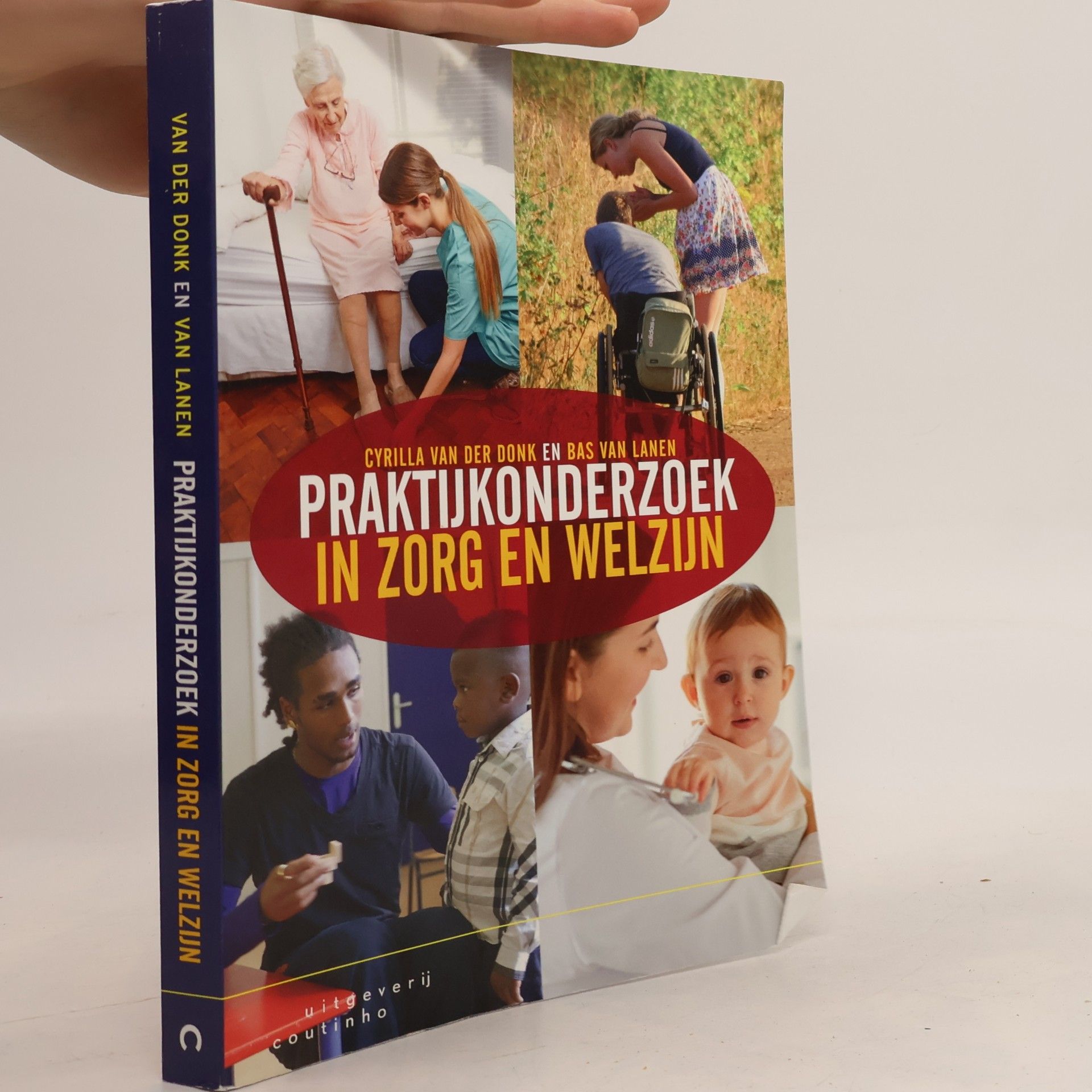 Cyrilla van der Donk Praktijkonderzoek in Zorg en Welzijn