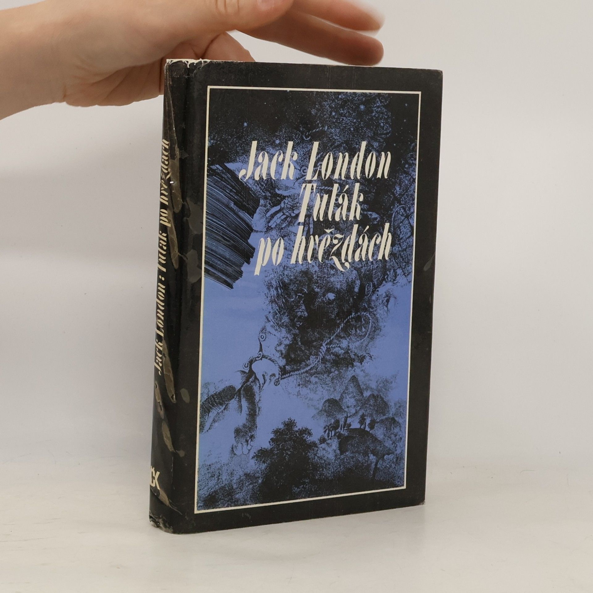 Jack London Tulák po hvězdách