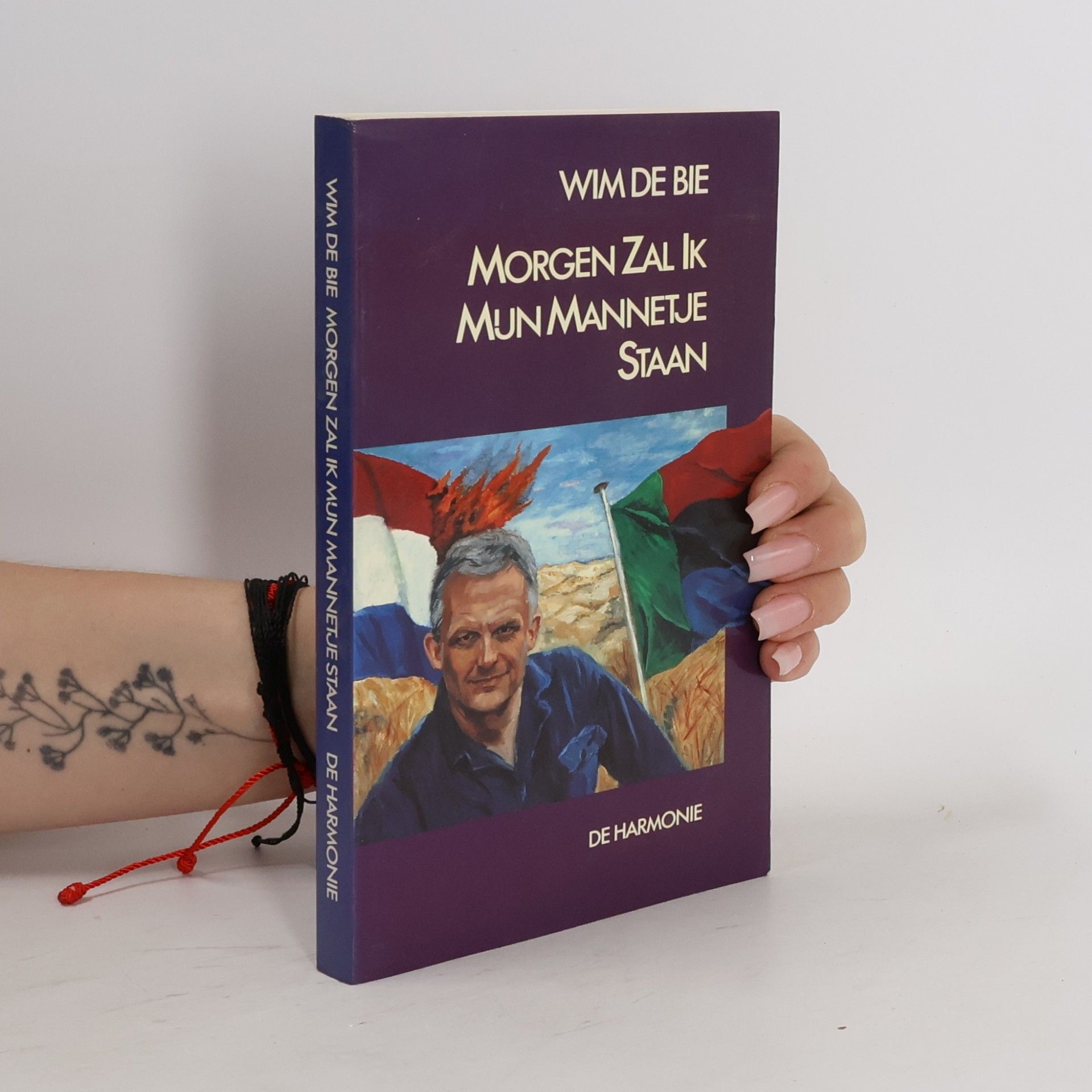 Wim de Bie Morgen zal ik mijn mannetje staan