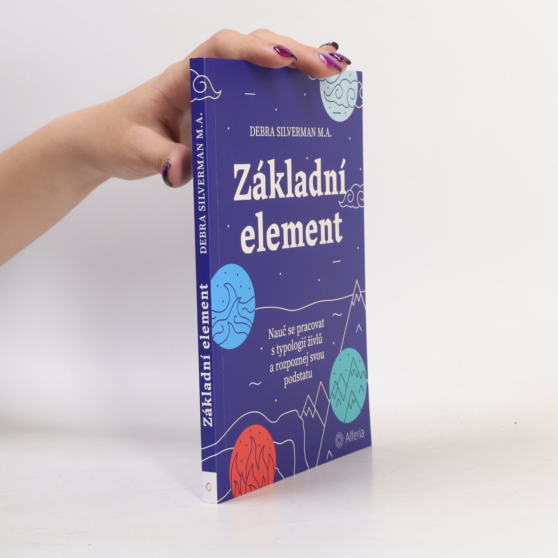 Dagmar Byčánková Základní element