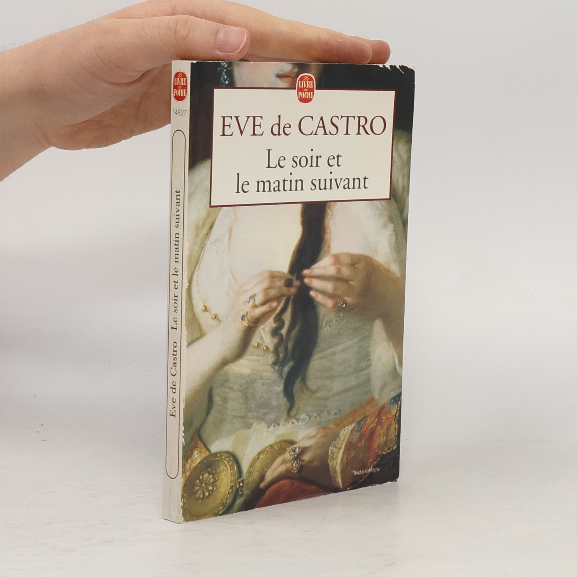 E. ve de Castro Le soir et le matin suivant - Texte intégral