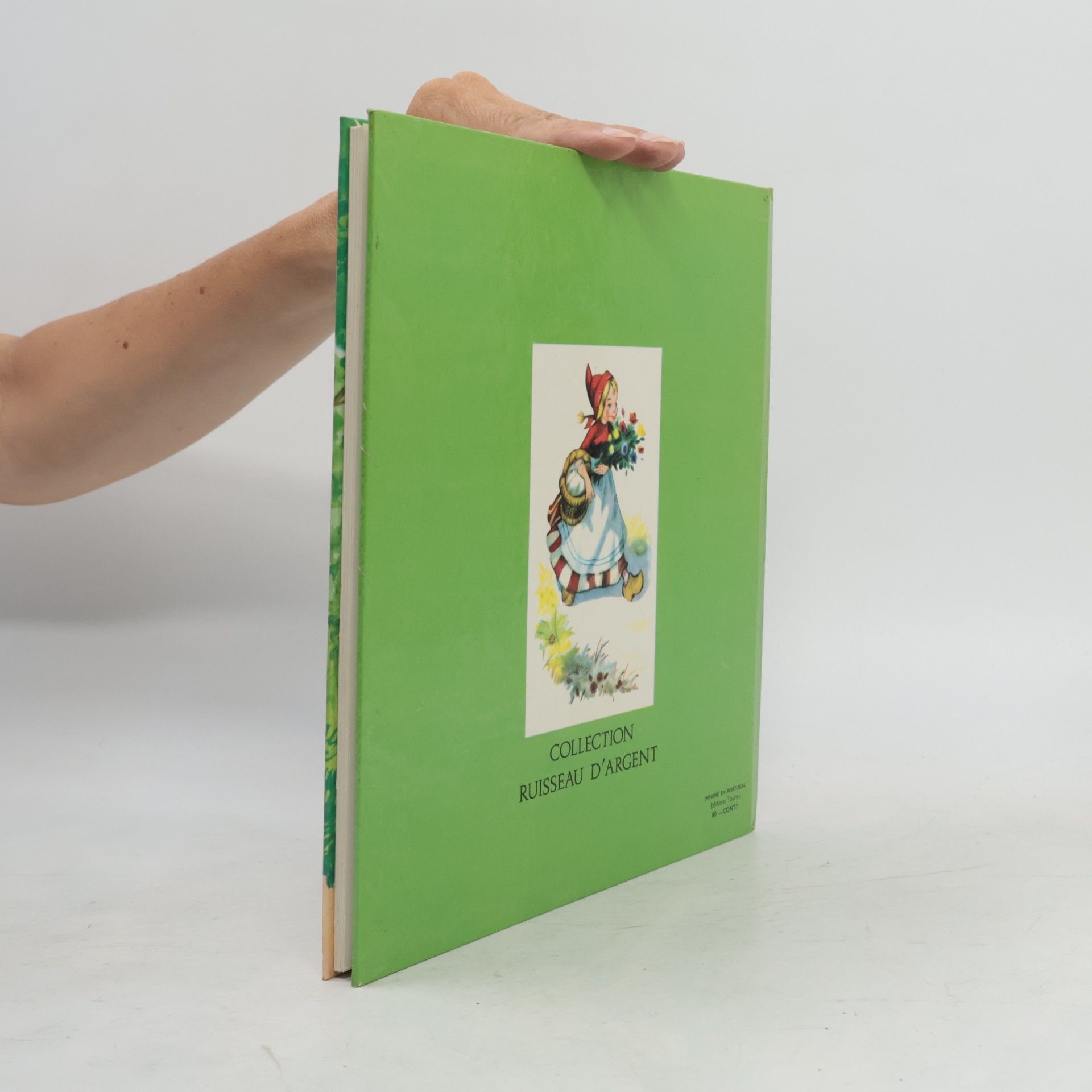 Collectif d'auteurs Le petit chaperon rouge et autres jolis contes