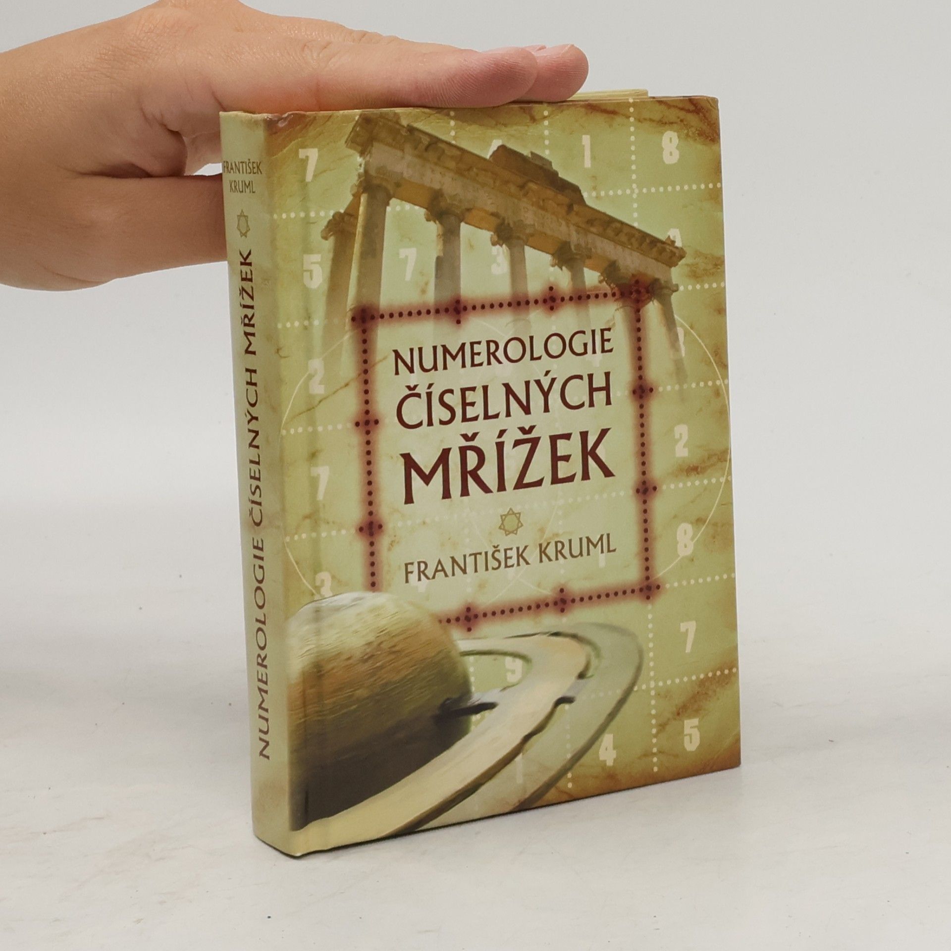 František Kruml Numerologie číselných mřížek
