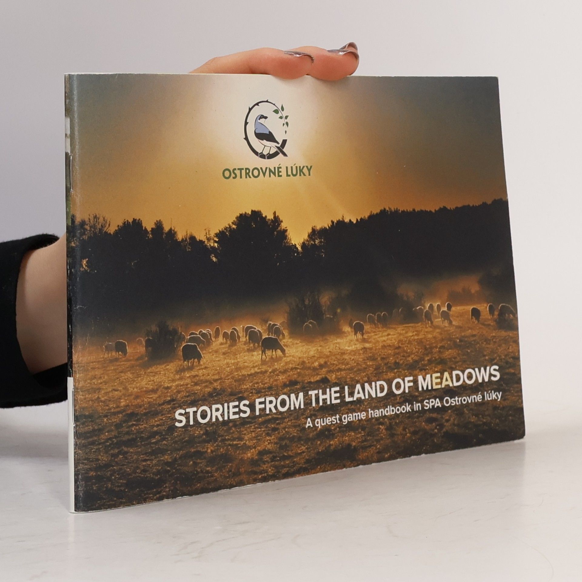 Autorenkollektiv Stories From The Land Of Meadows