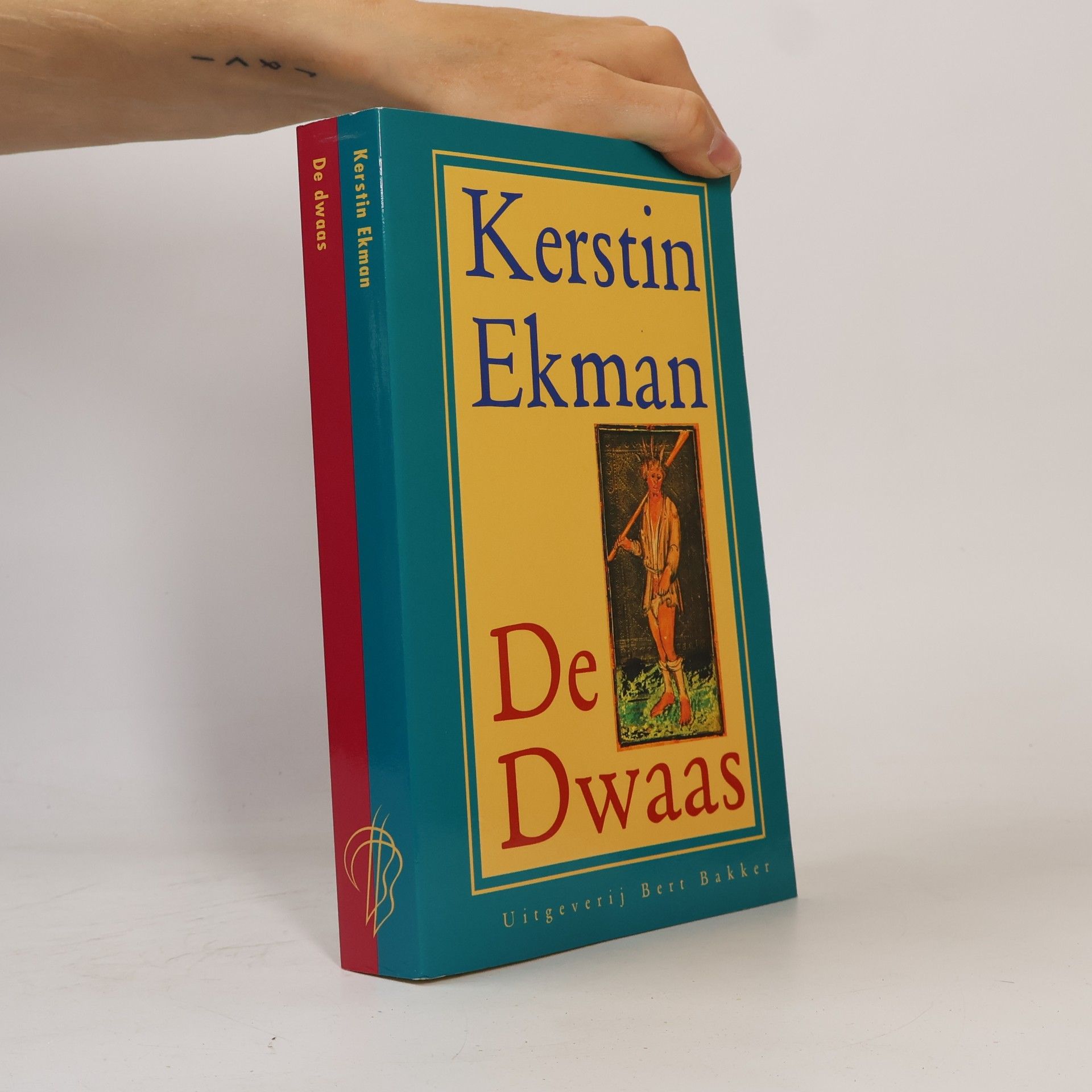 Caroline Godfried De Dwaas