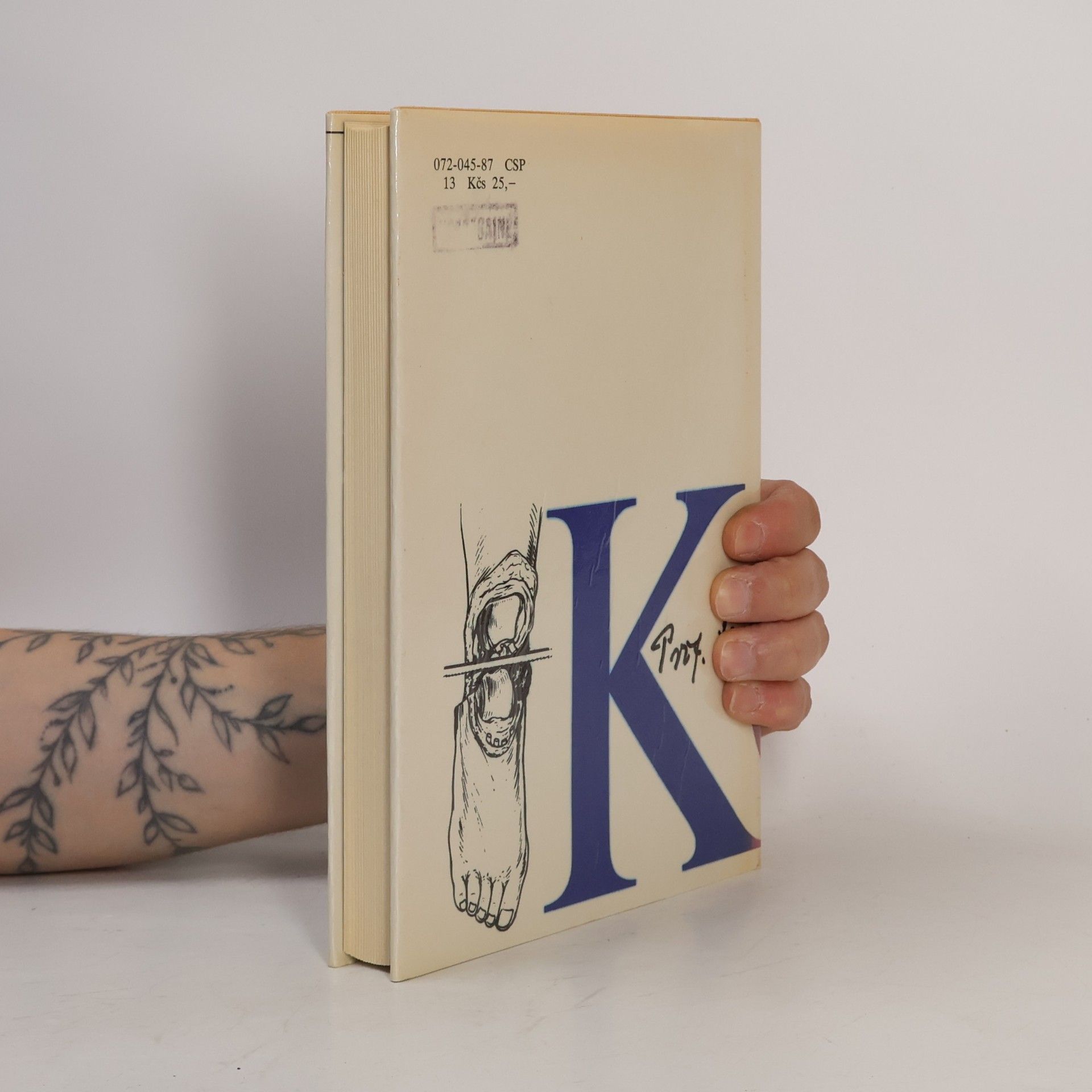 Konštantín Čársky Chirurg spomína