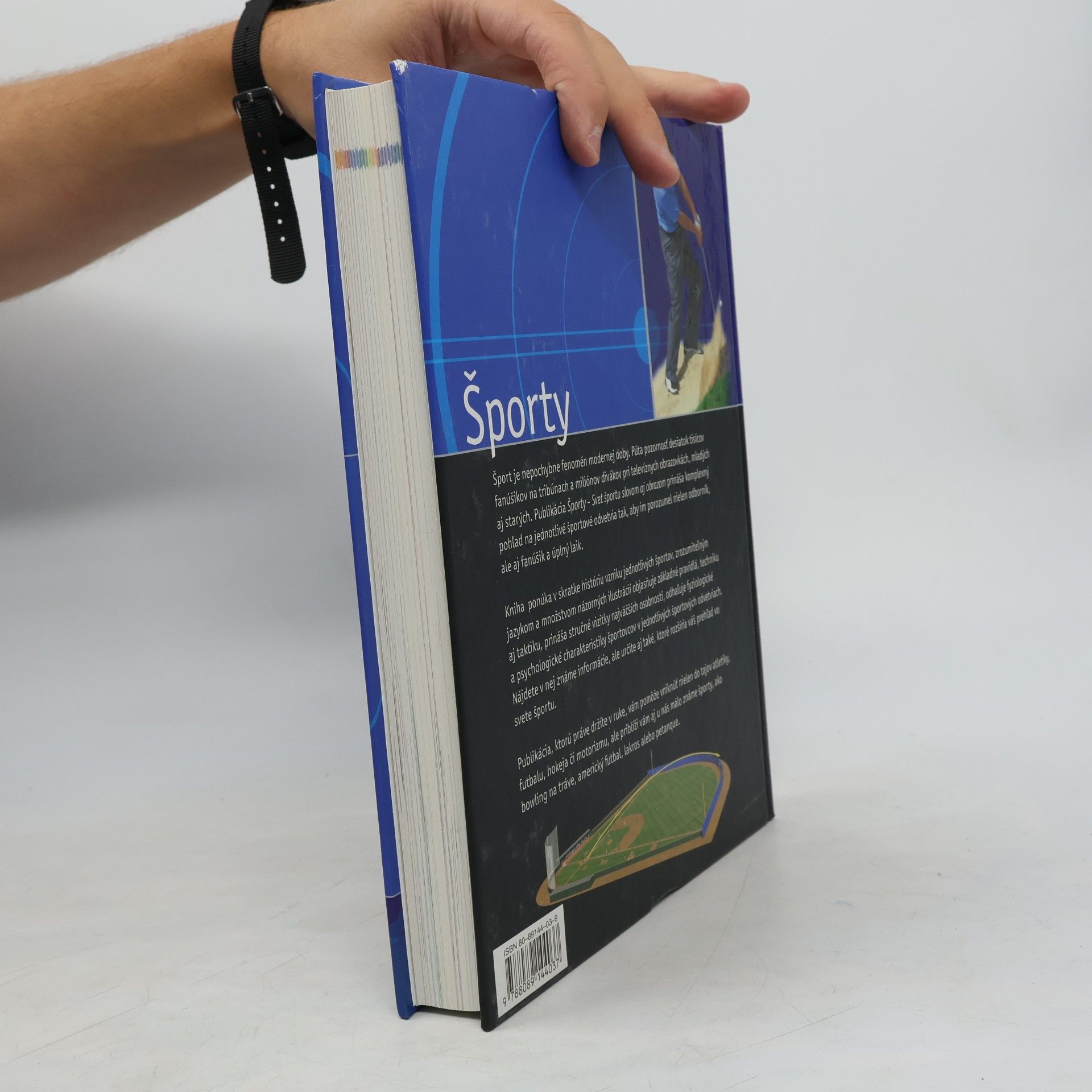 Autores varios Športy