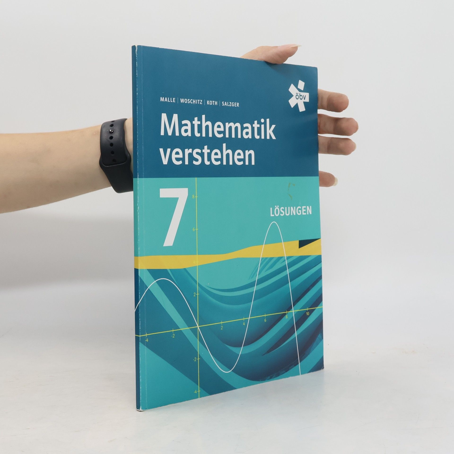 Maria Koth Mathematik verstehen 7