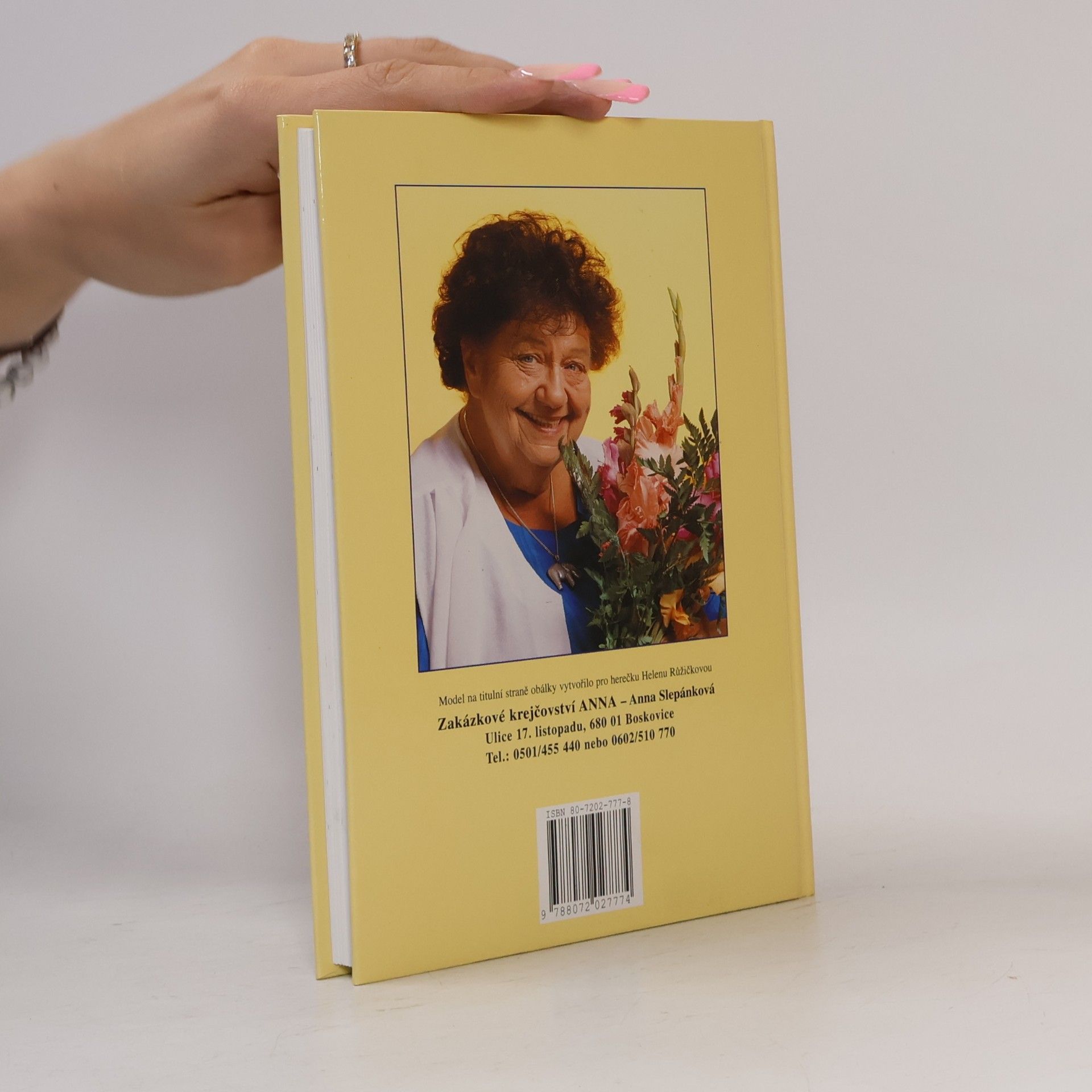 Helena Růžičková Zůstat člověkem, aneb, Vzpomínání Heleny Růžičkové