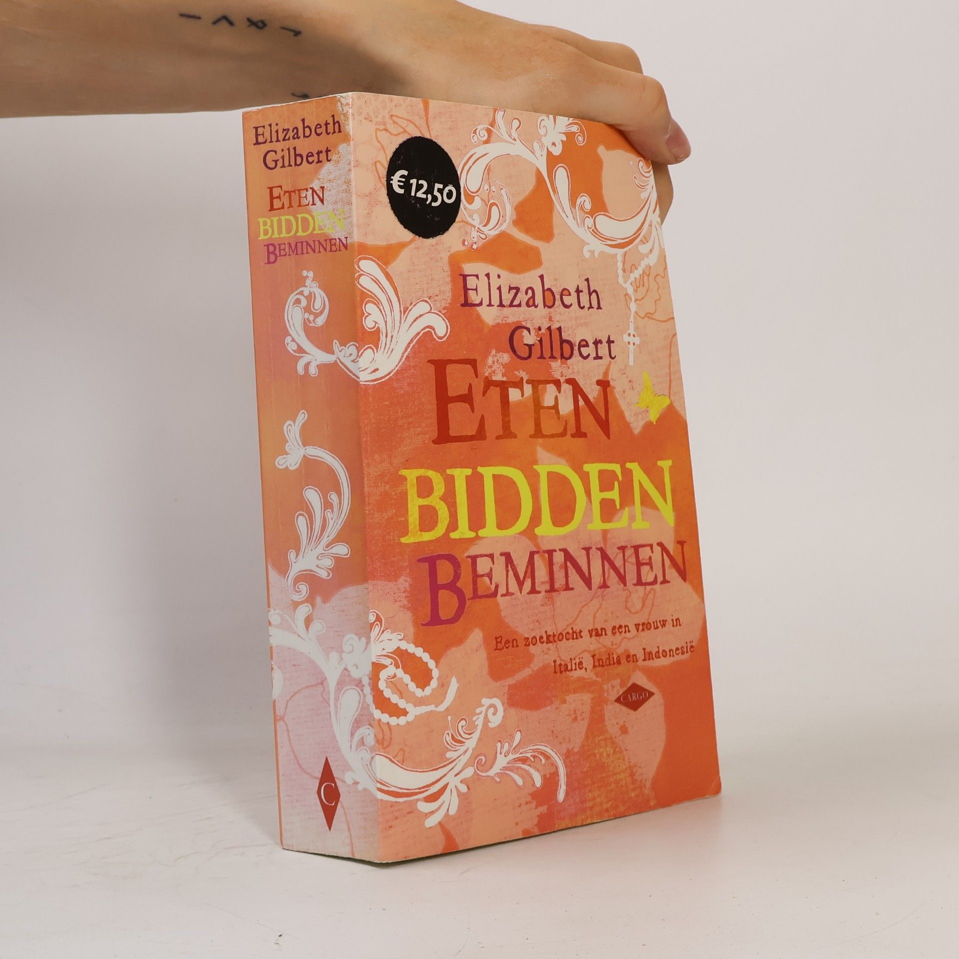 Elizabeth Gilbert Eten, bidden, beminnen