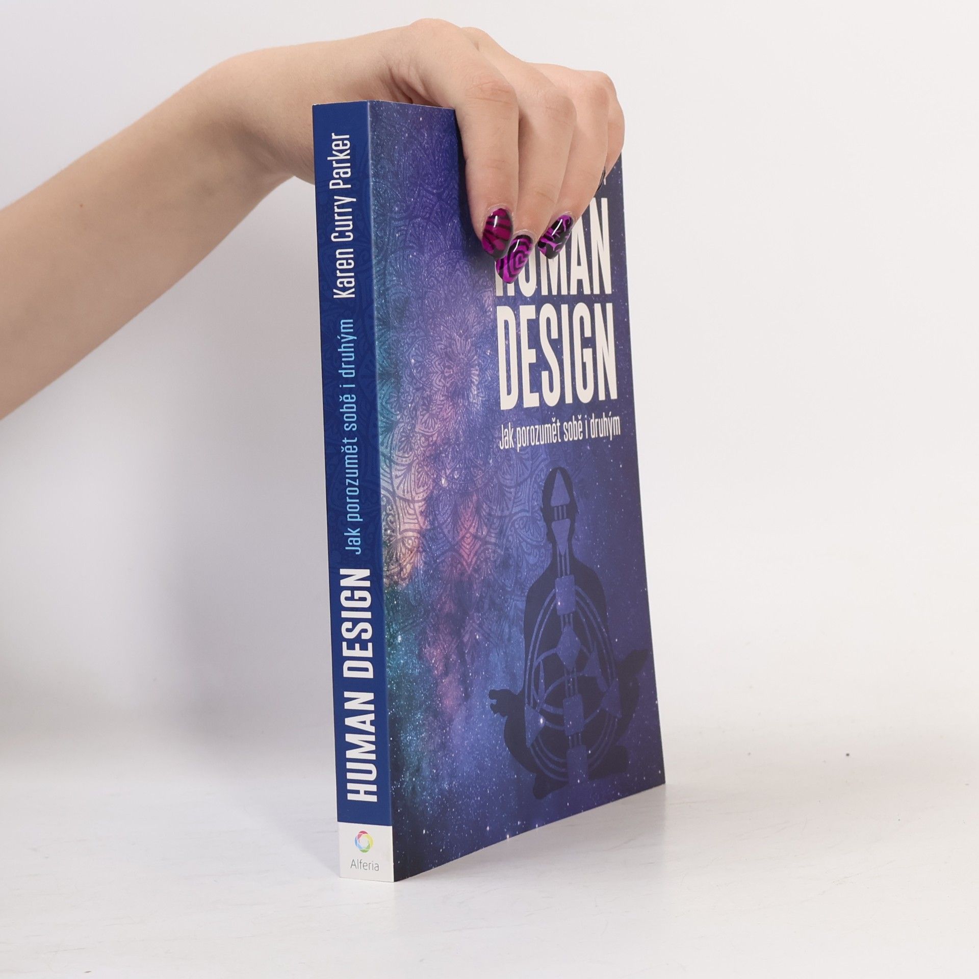 Jessica Curry Human design - Jak porozumět sobě i druhým