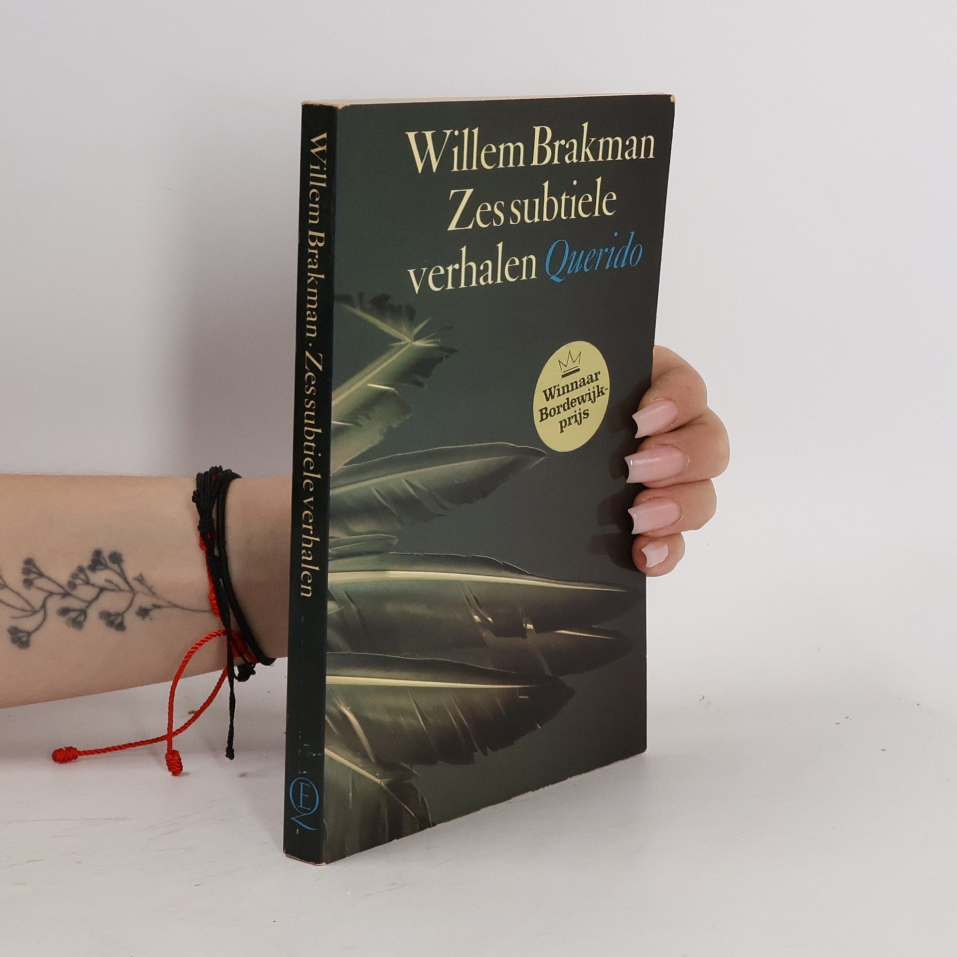 Willem Brakman Zes subtiele verhalen