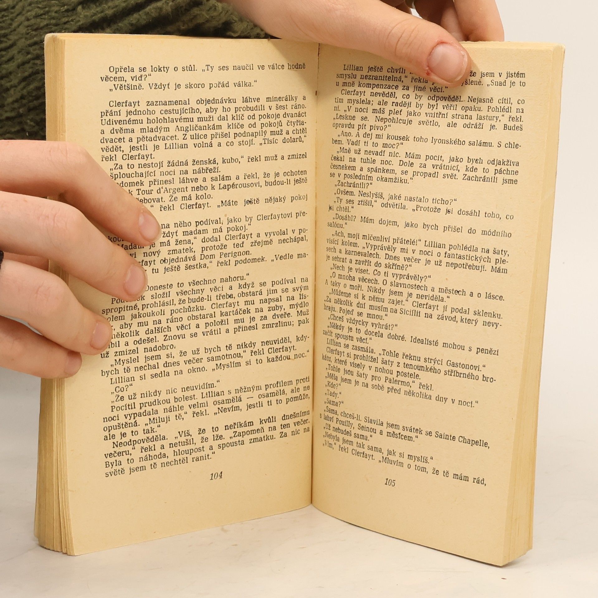 Erich Maria Remarque Nebe nezná vyvolených