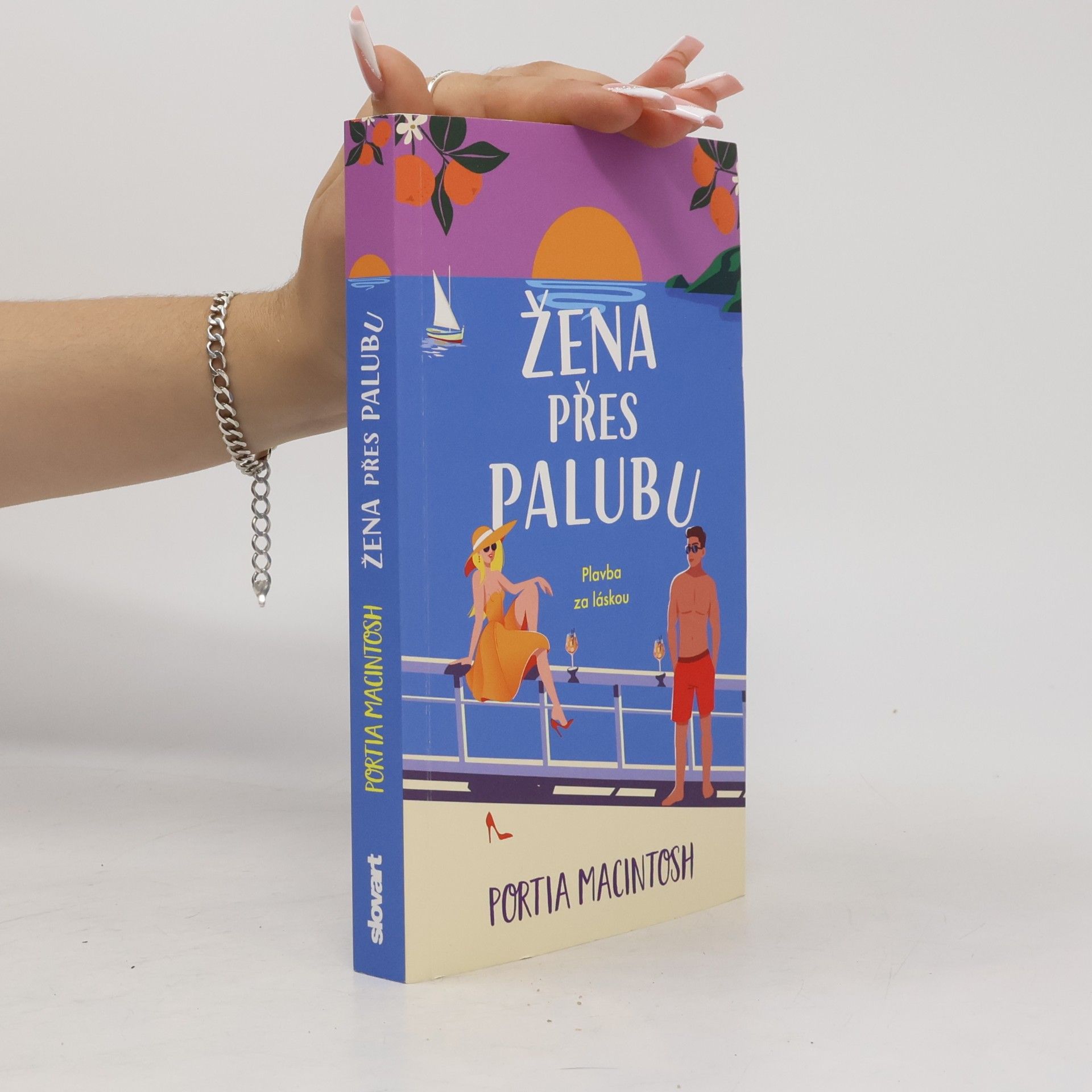 Žena přes palubu: Plavba za láskou
