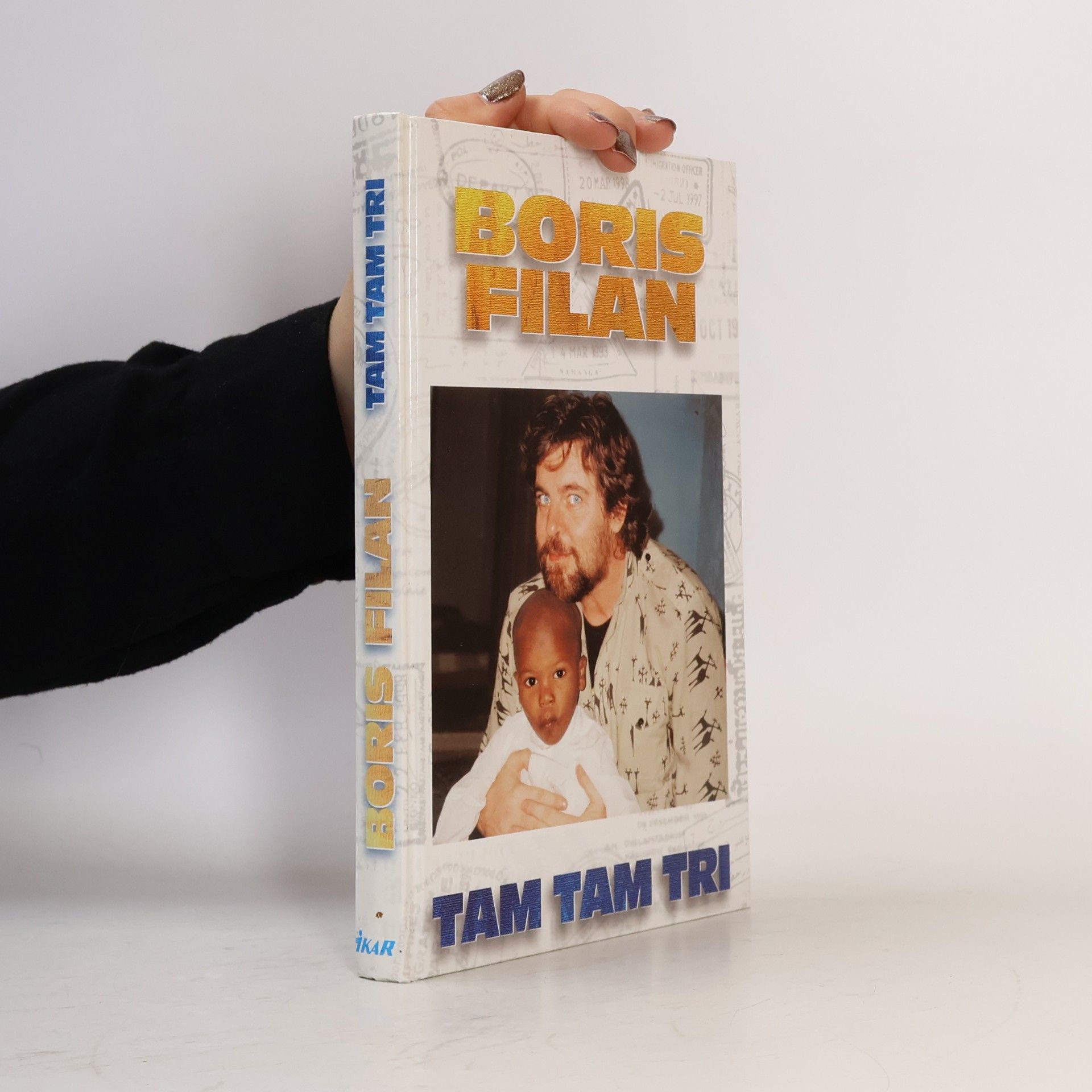 Boris Filan Tam Tam Tri