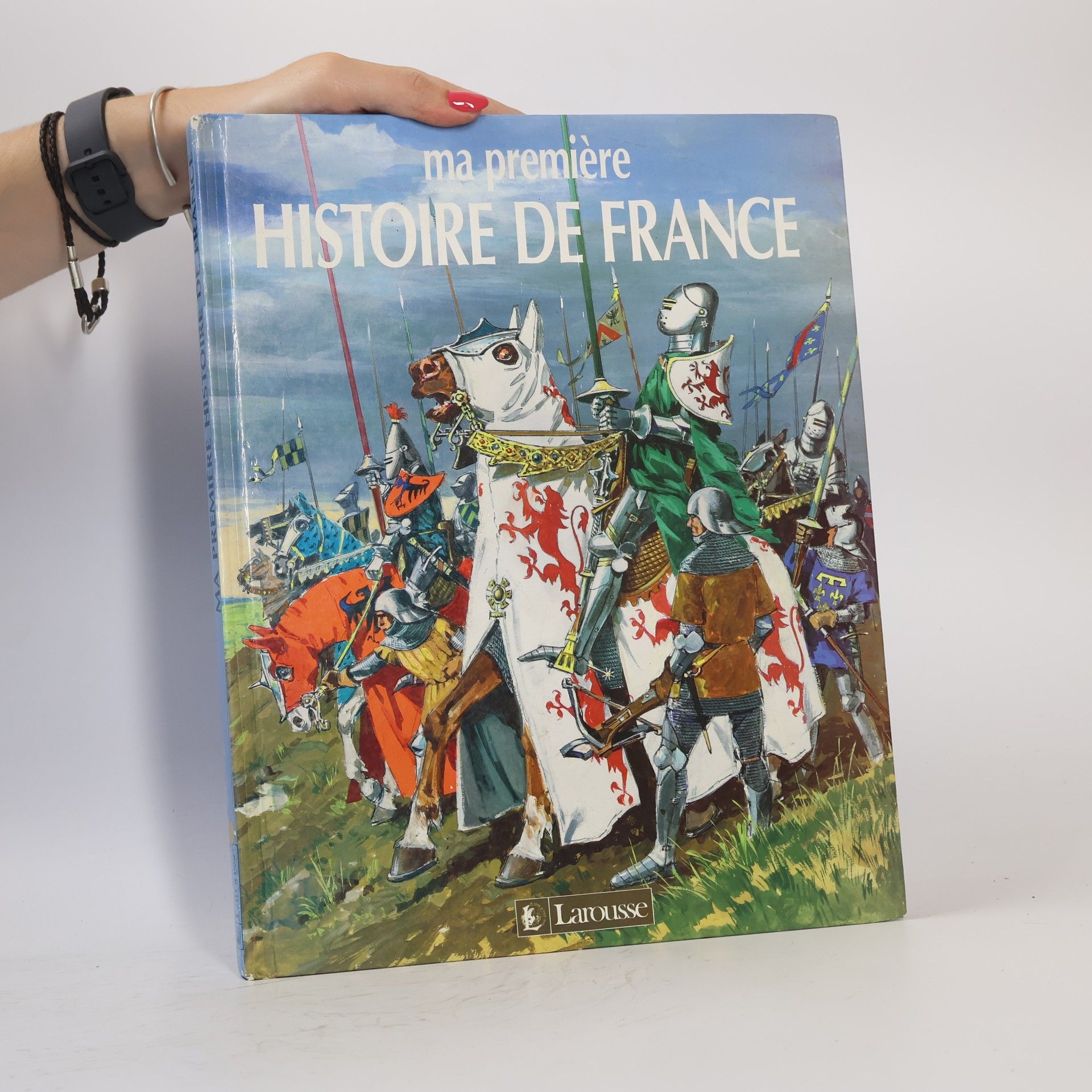 Michel Seyssel Ma première Histoire de France