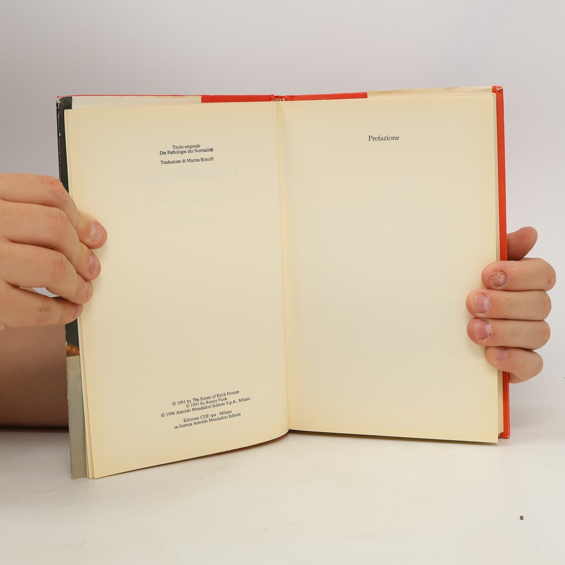 Erich Fromm I cosiddetti sani