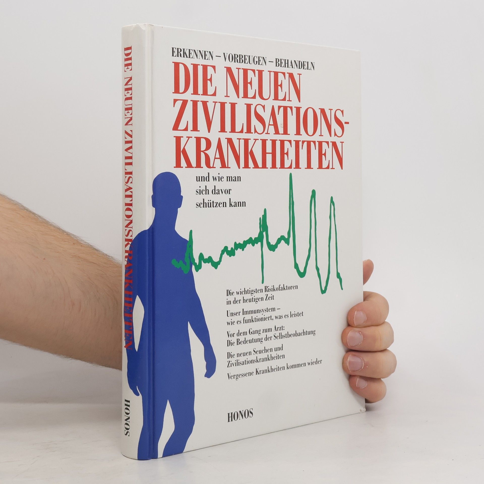 Die neuen Zivilisationskrankheiten