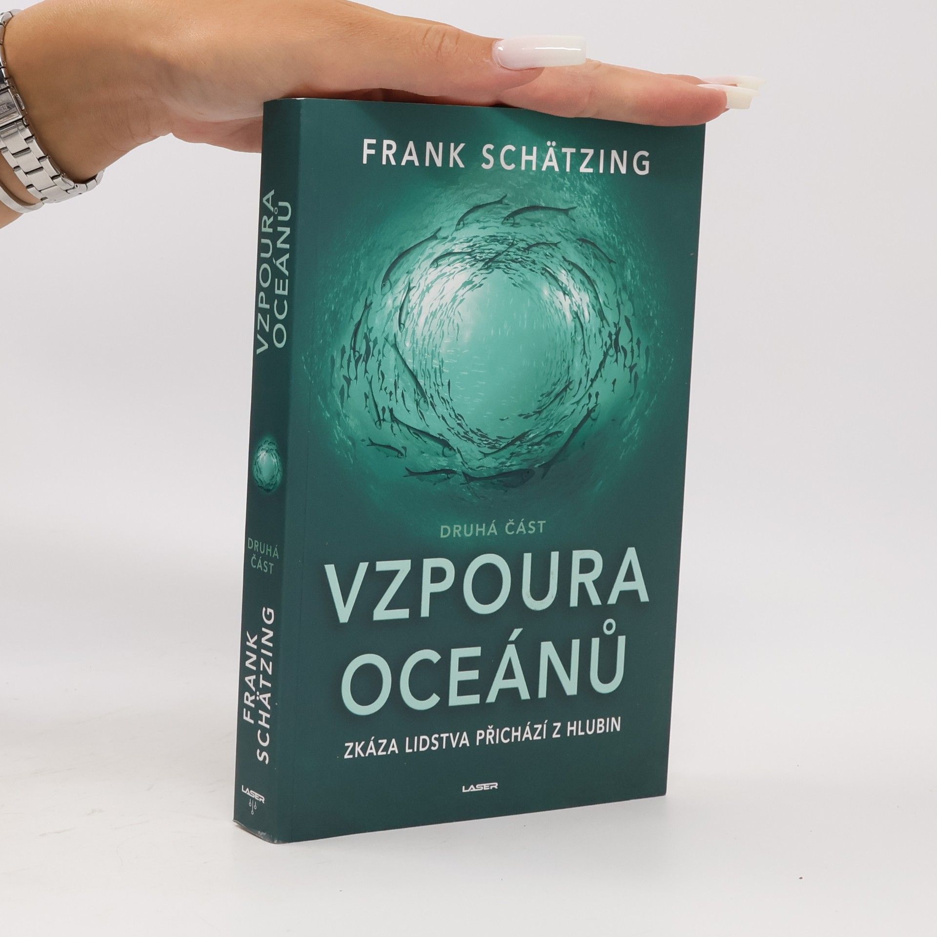 Vzpoura oceánů. Druhá část