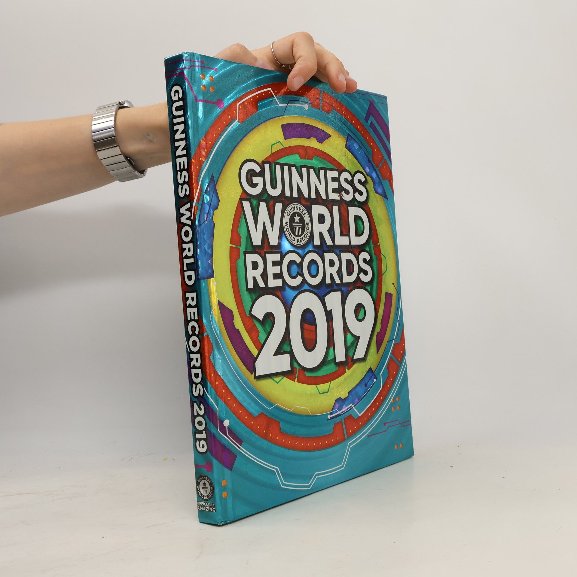 Guinness World Records Ltd. Guinness world records 2019