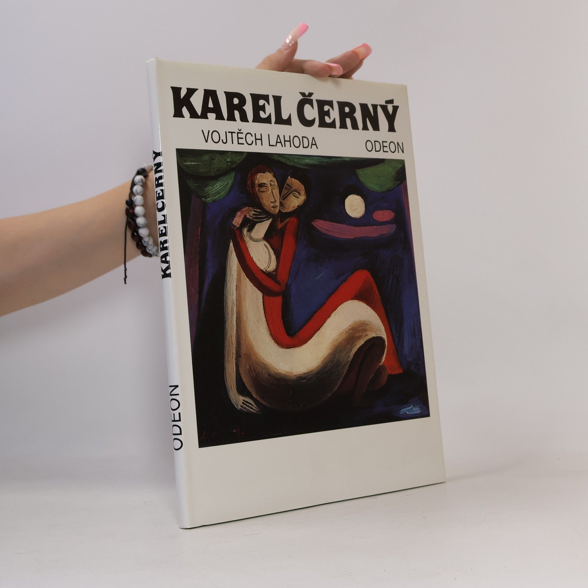 Vojtěch Lahoda Karel Černý
