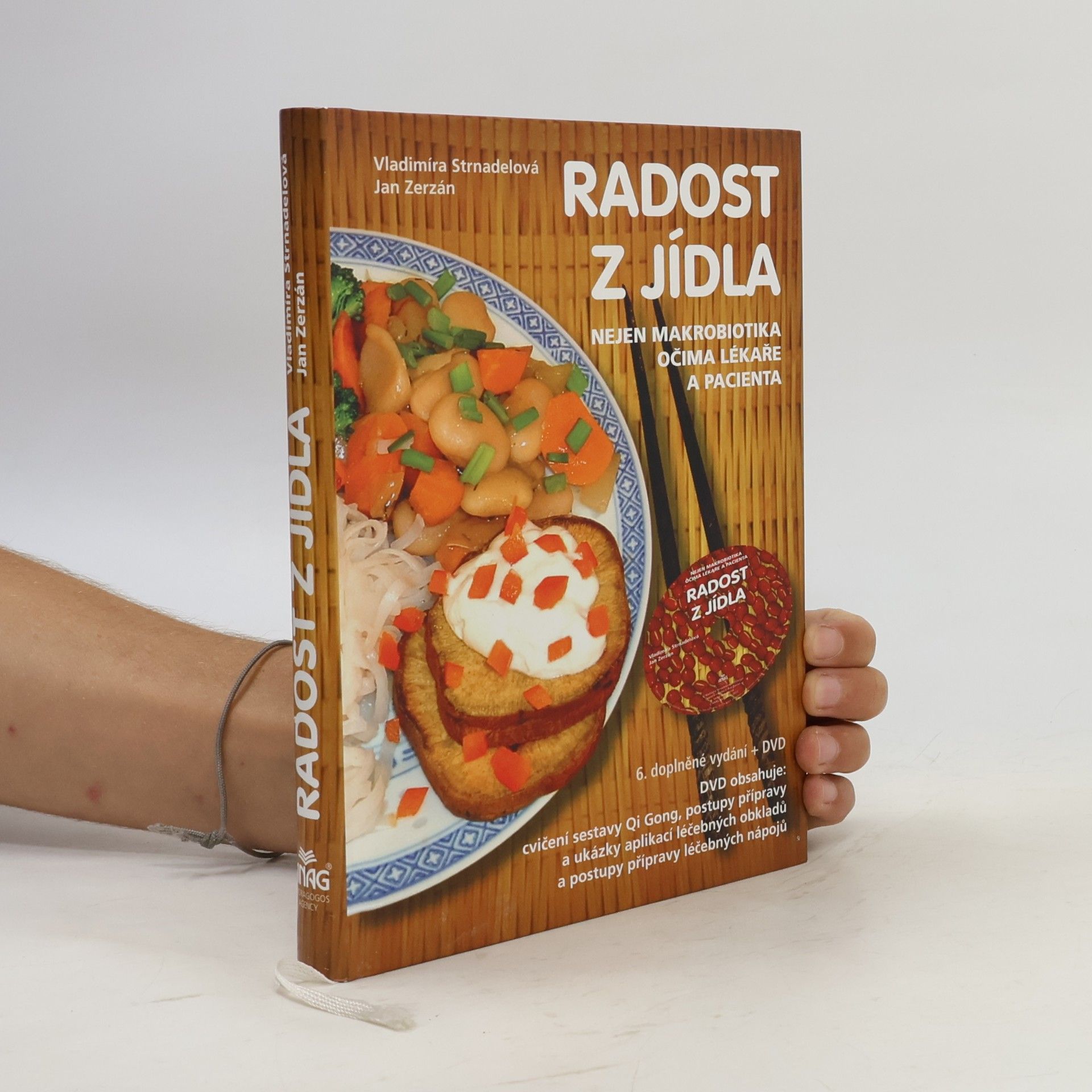Vladimíra Strnadelová Radost z jídla