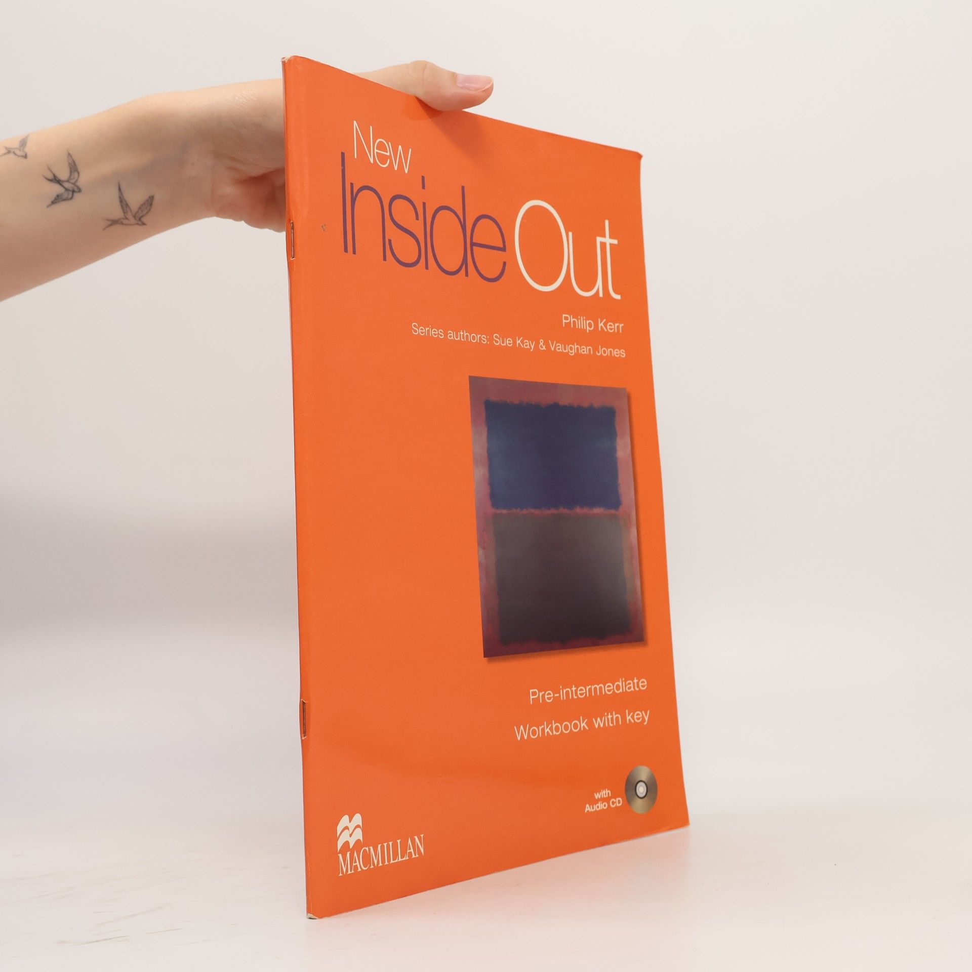New Inside out Pre-intermediate Workbook