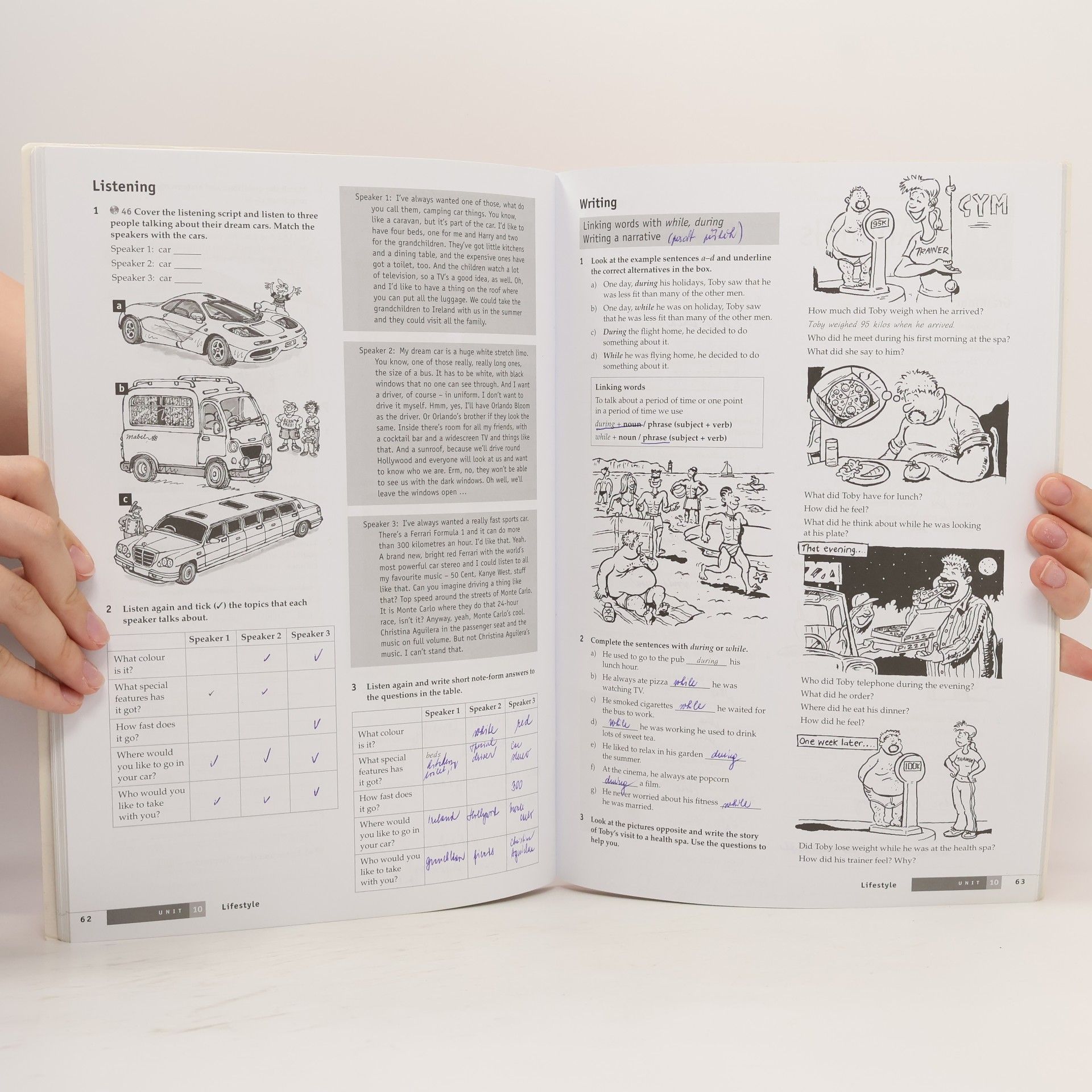 Philip Kerr New Inside out Pre-intermediate Workbook