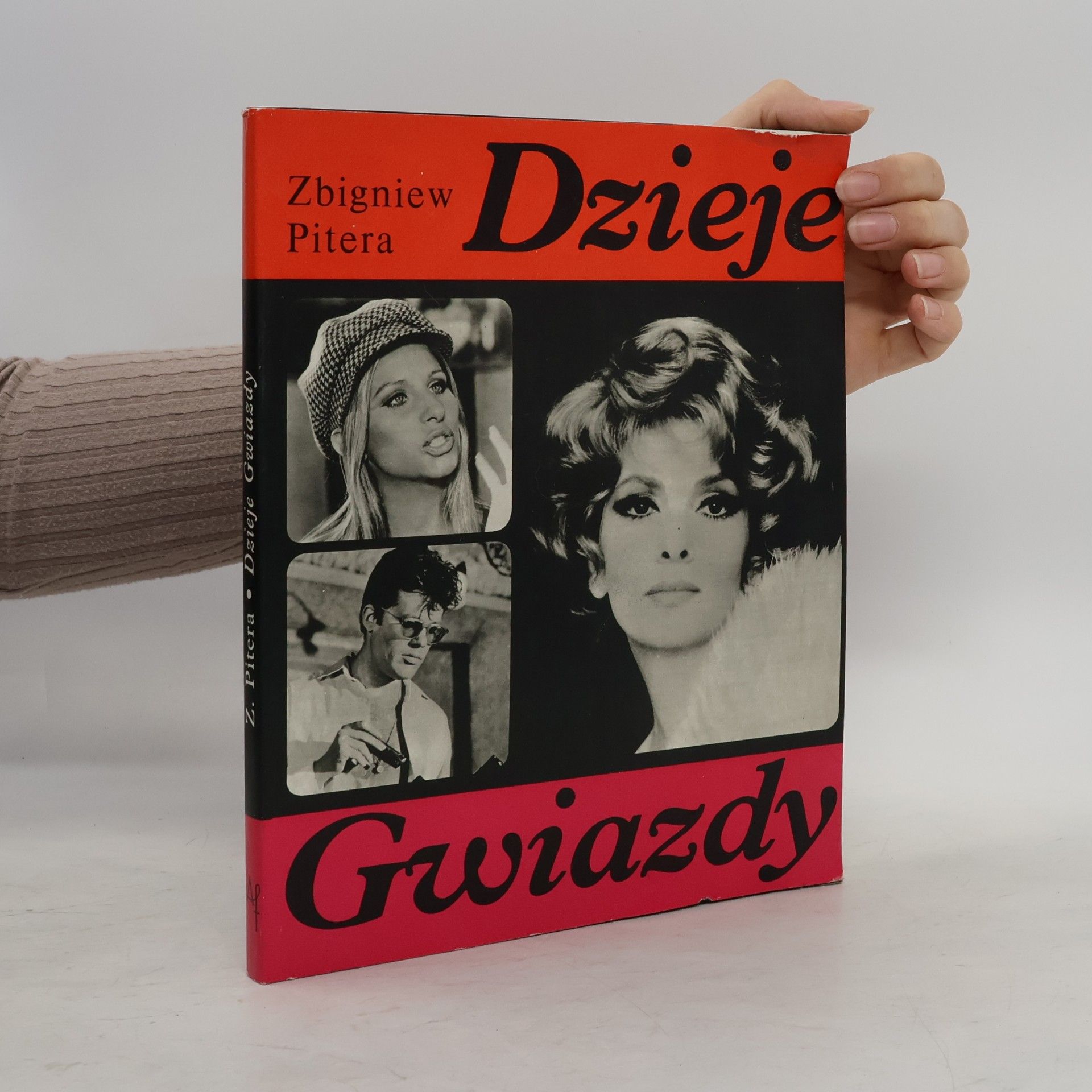 Zbigniew Pitera Dzieje gwiazdy