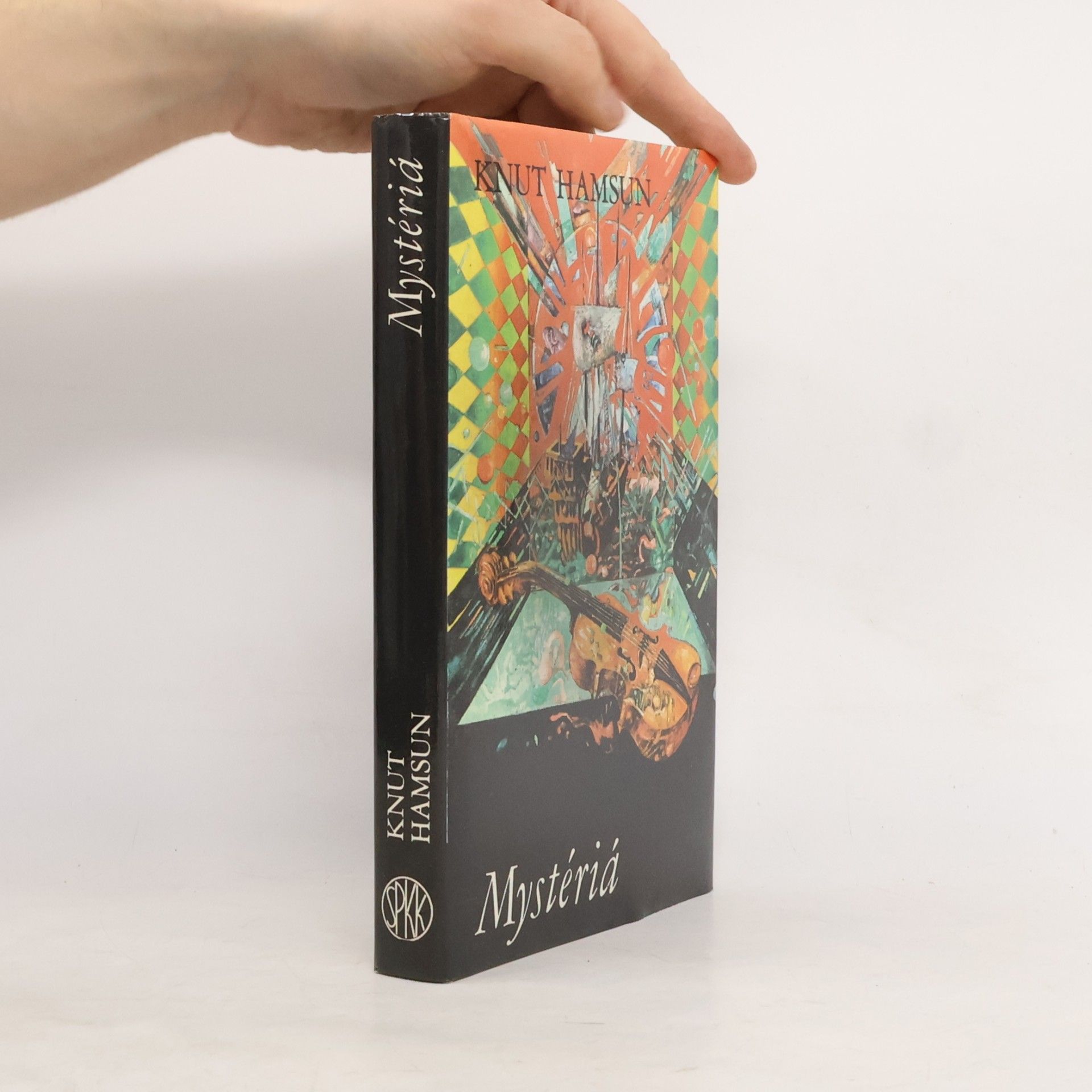 Mystériá