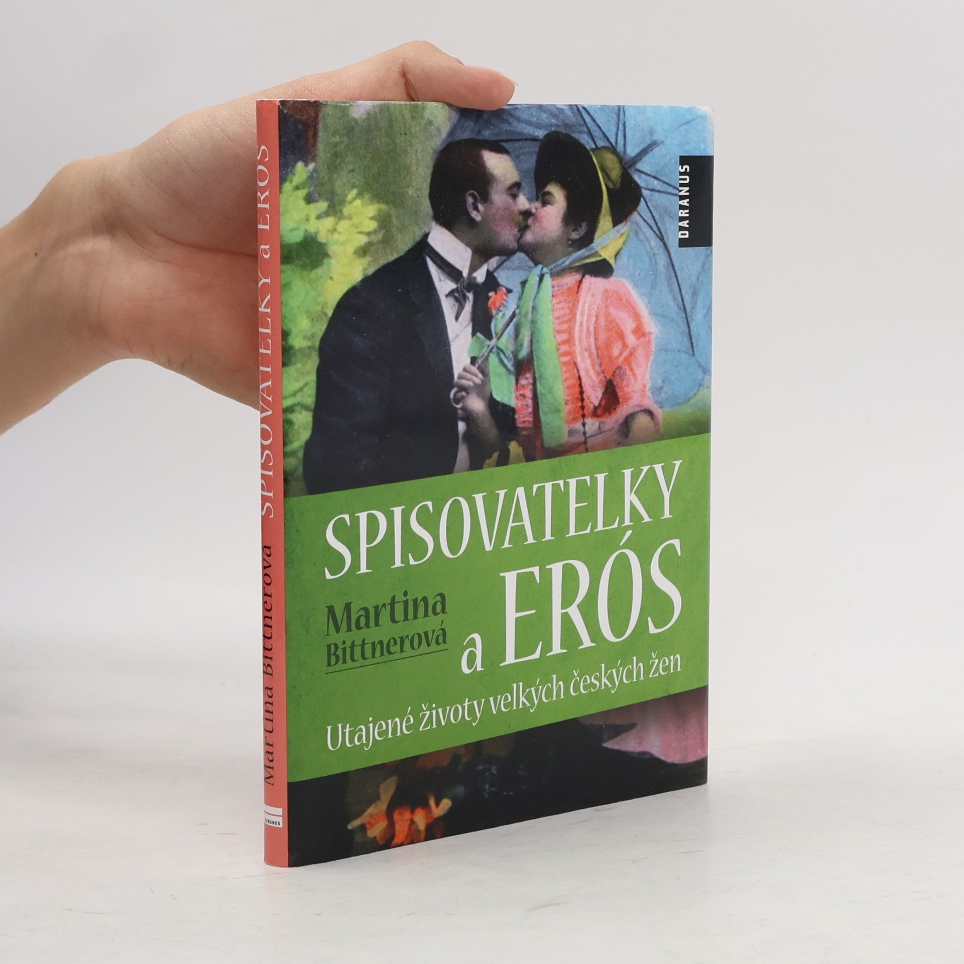 Spisovatelky a Erós