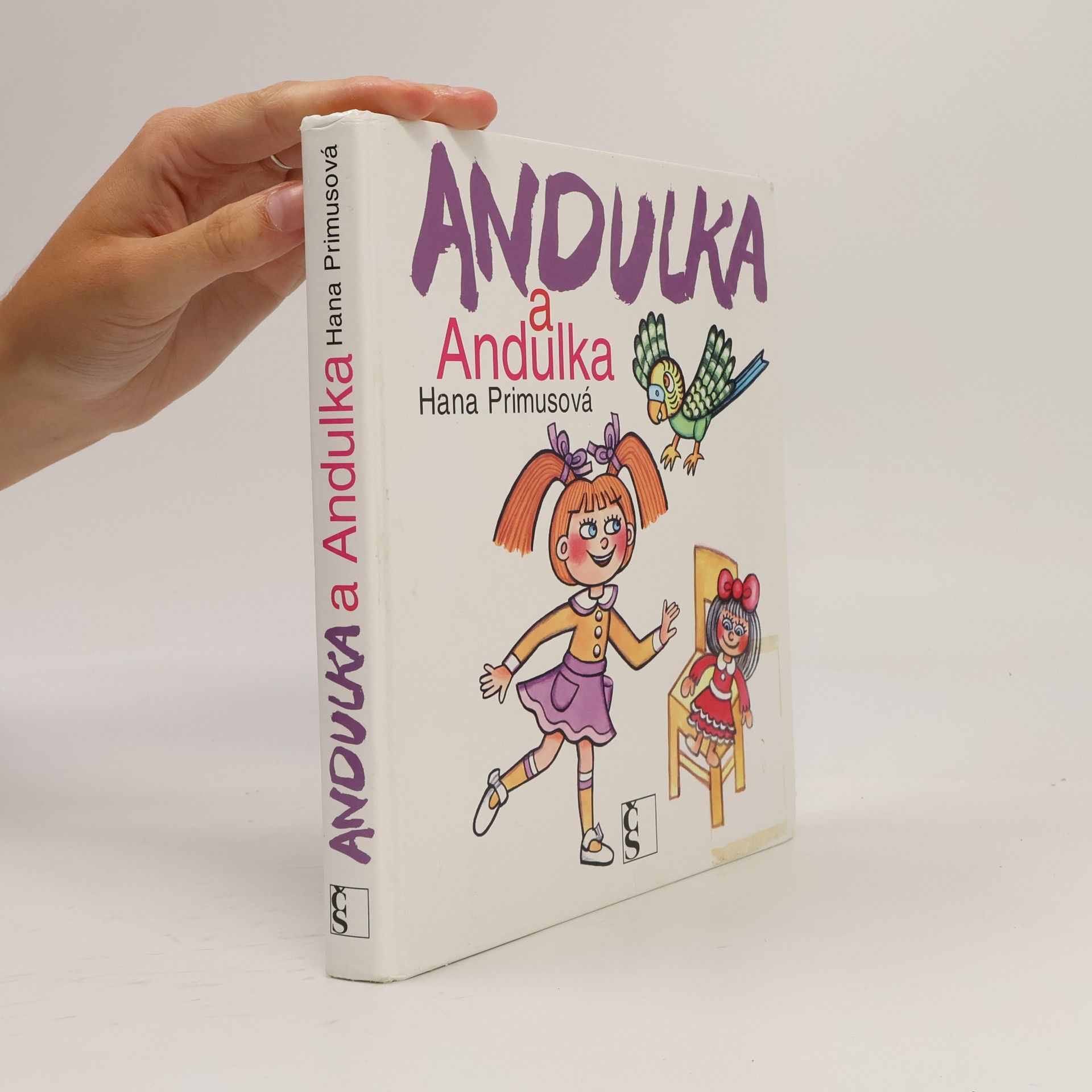 Hana Primusová Andulka a Andulka