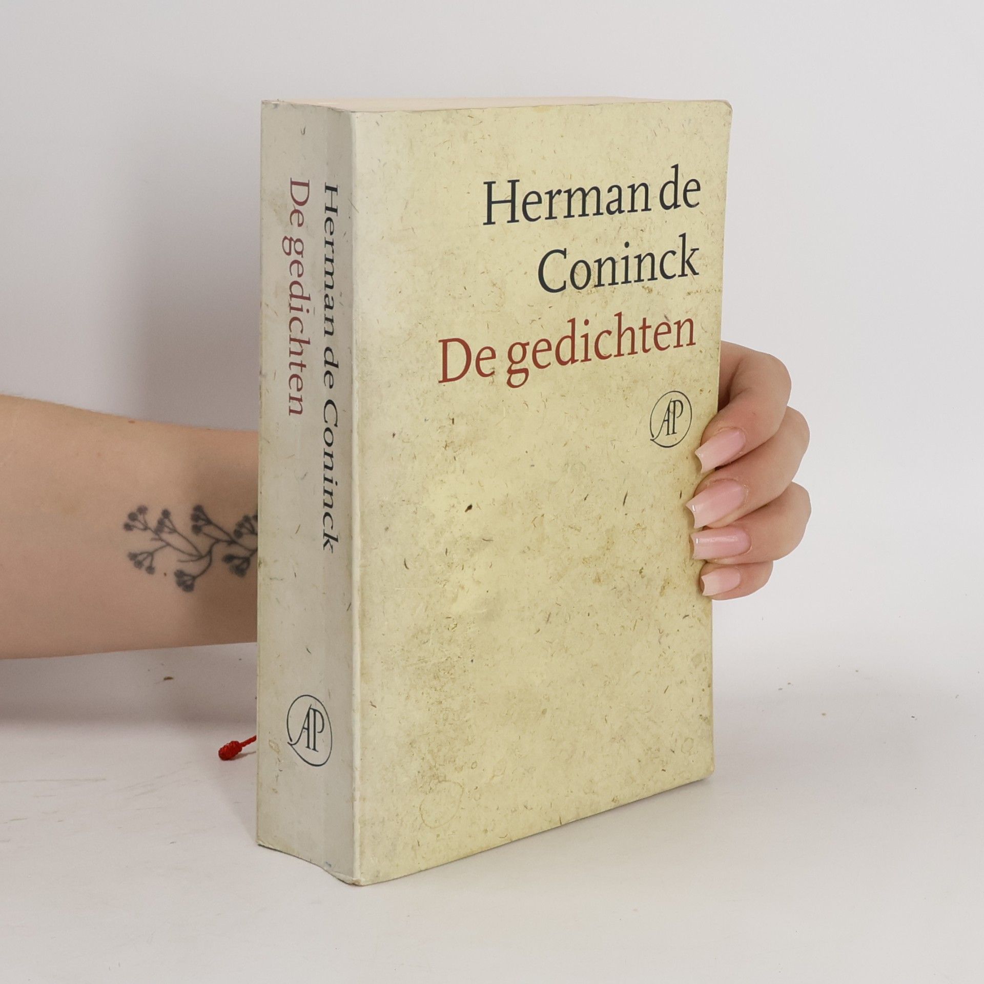 Herman de Coninck De gedichten