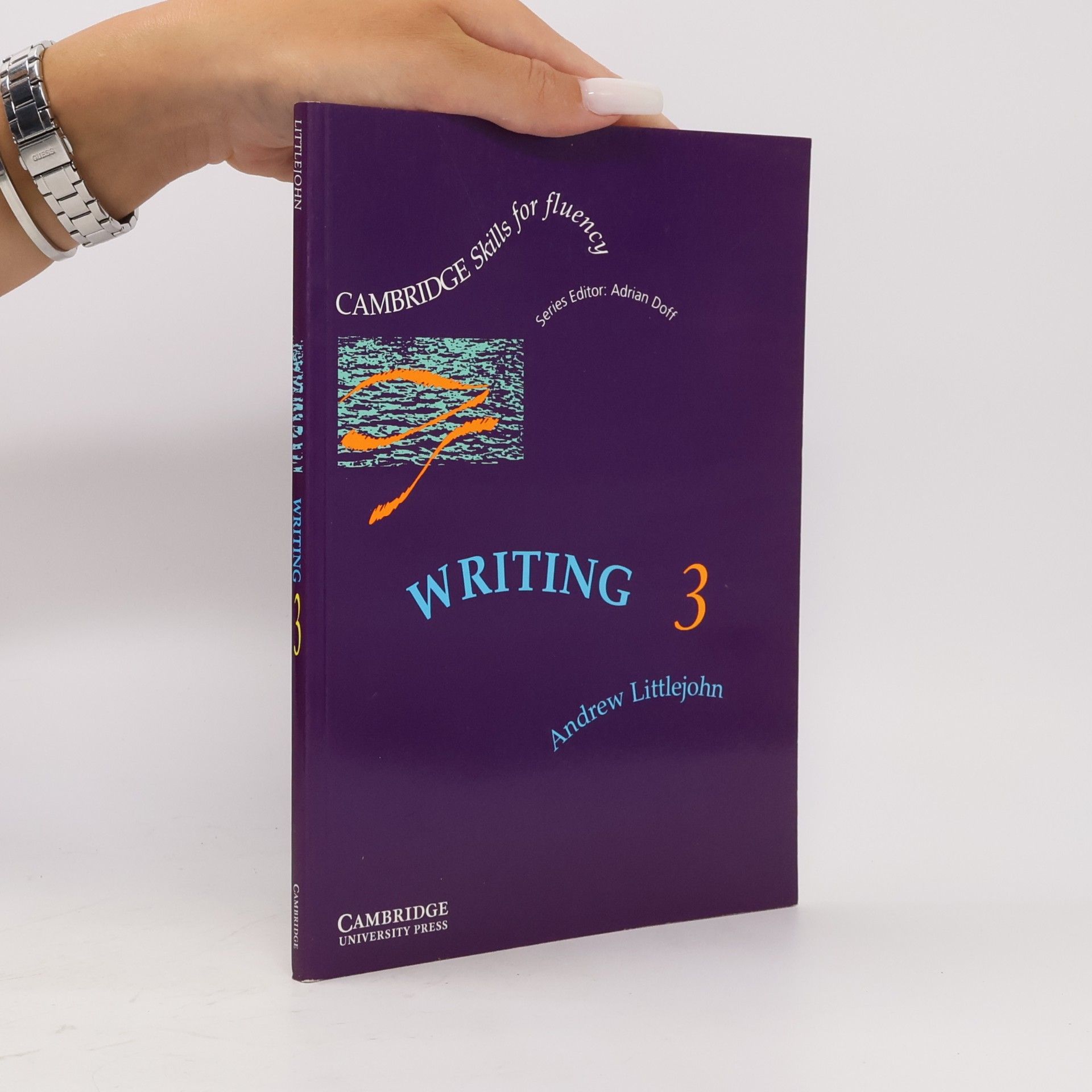 Andrew Littlejohn Writing 3 Student's Book