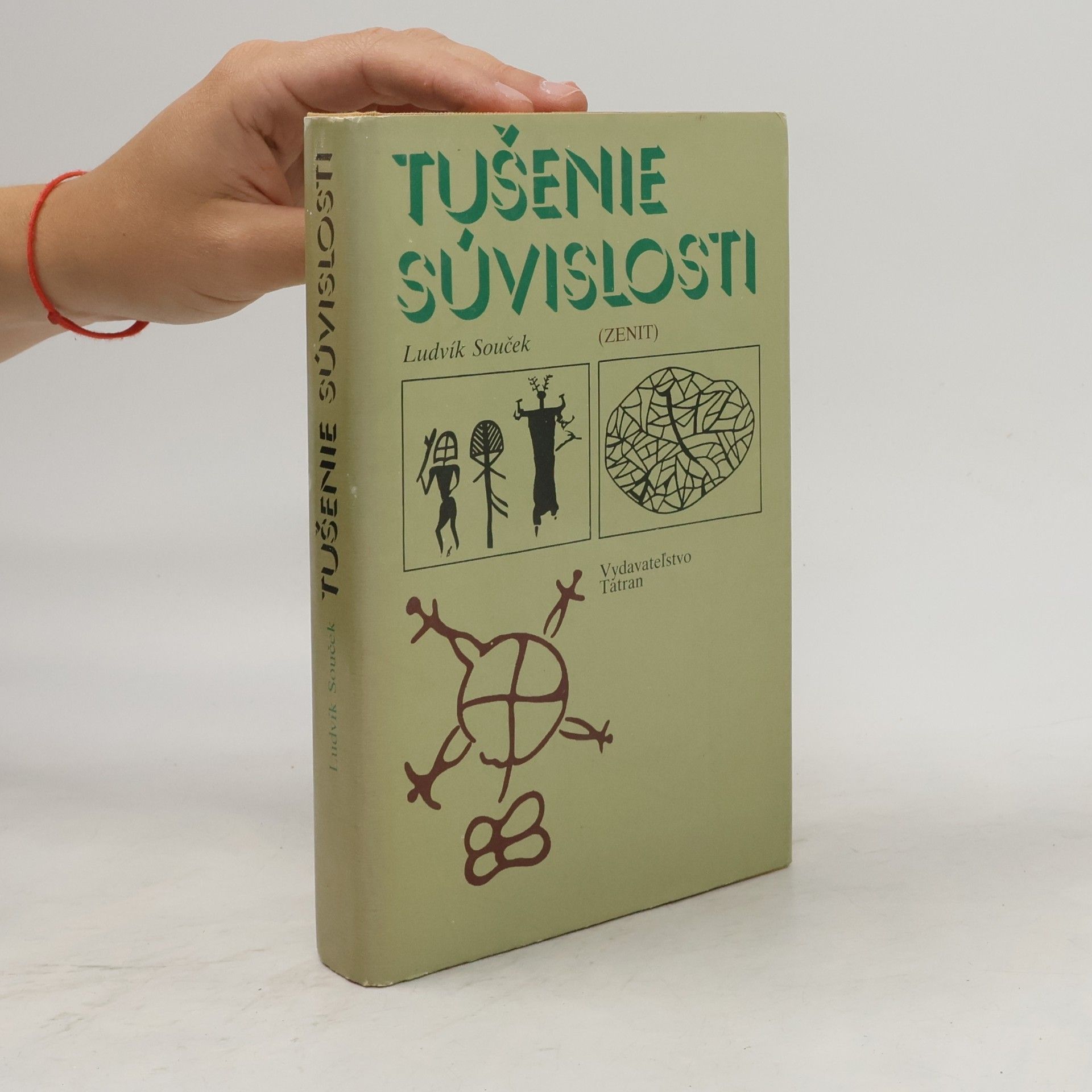 Ludvík Souček Tušenie súvislosti