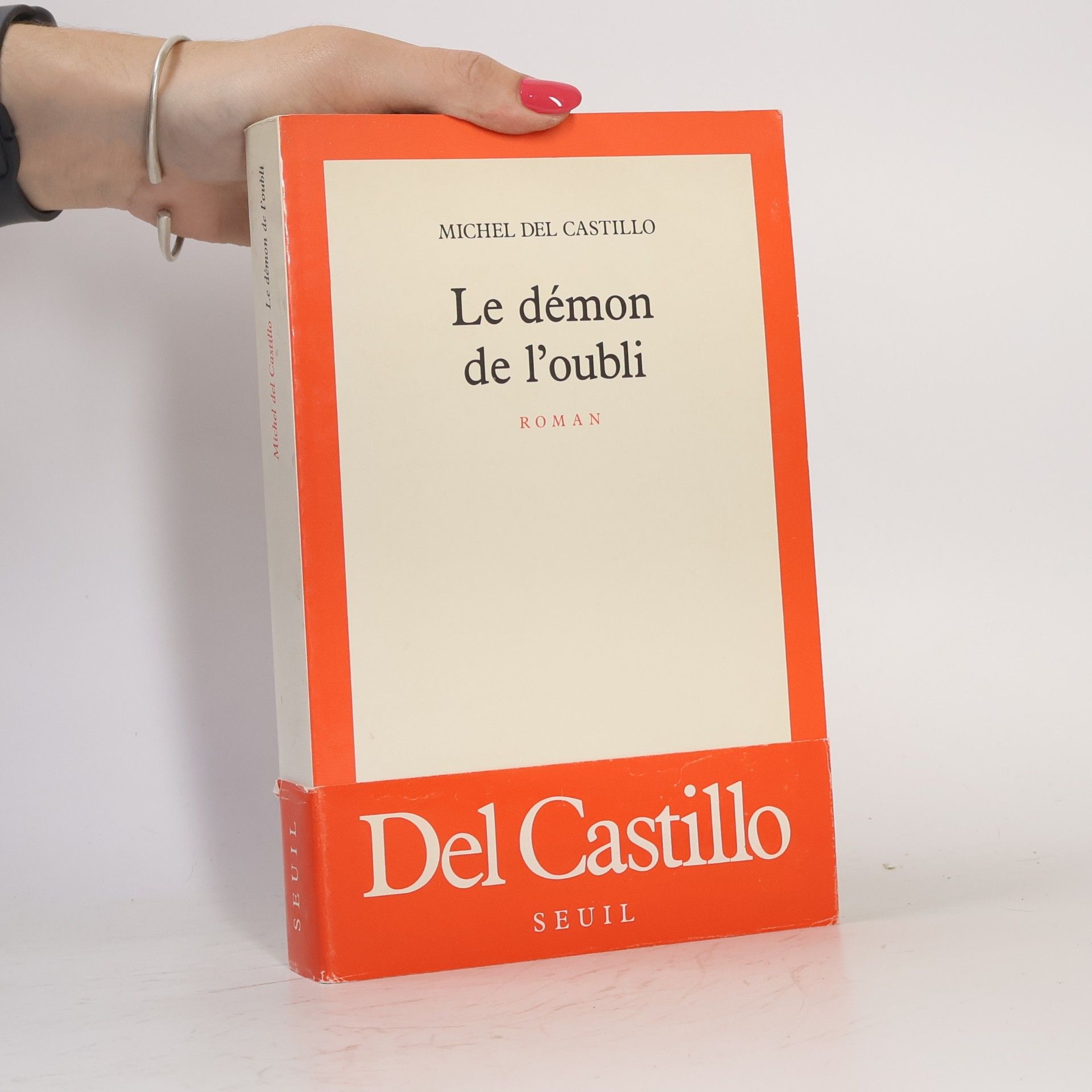 Le Démon de l'oubli