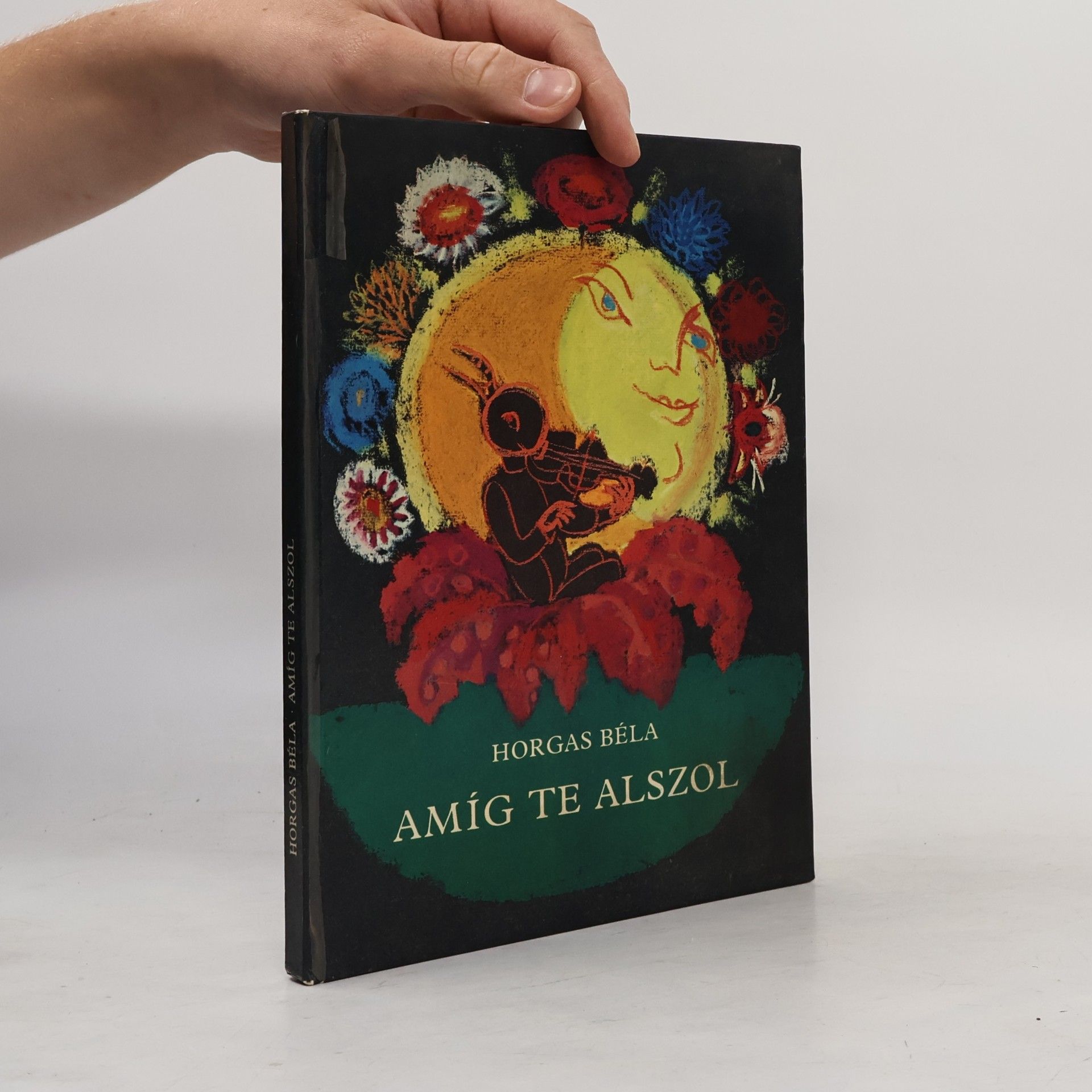 Béla Horgas Amíg te alszol