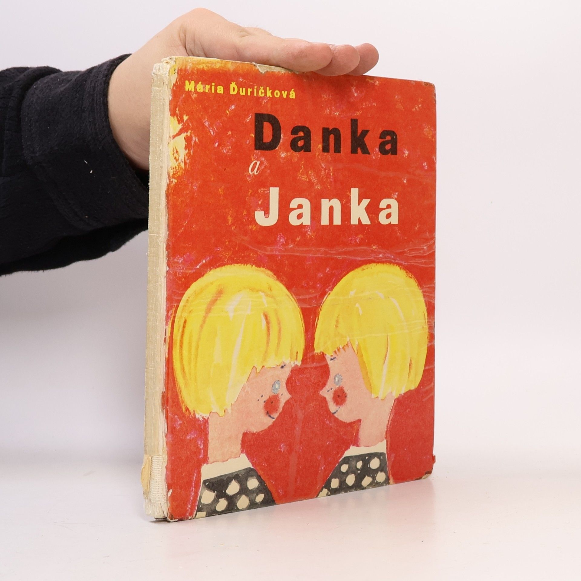 Mária Ďuríčková Danka a Janka