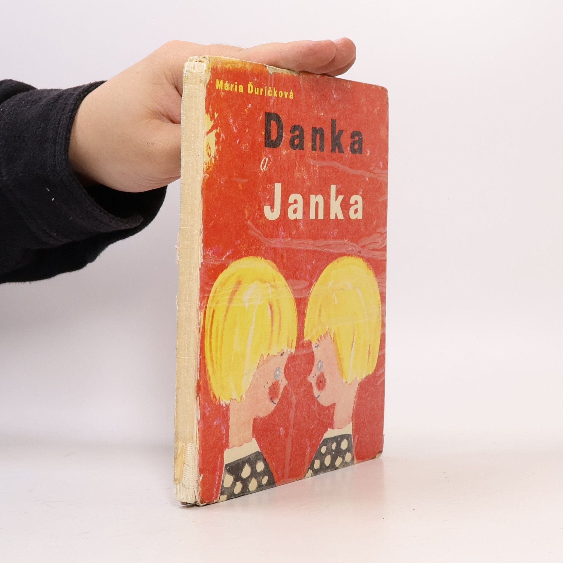 Mária Ďuríčková Danka a Janka