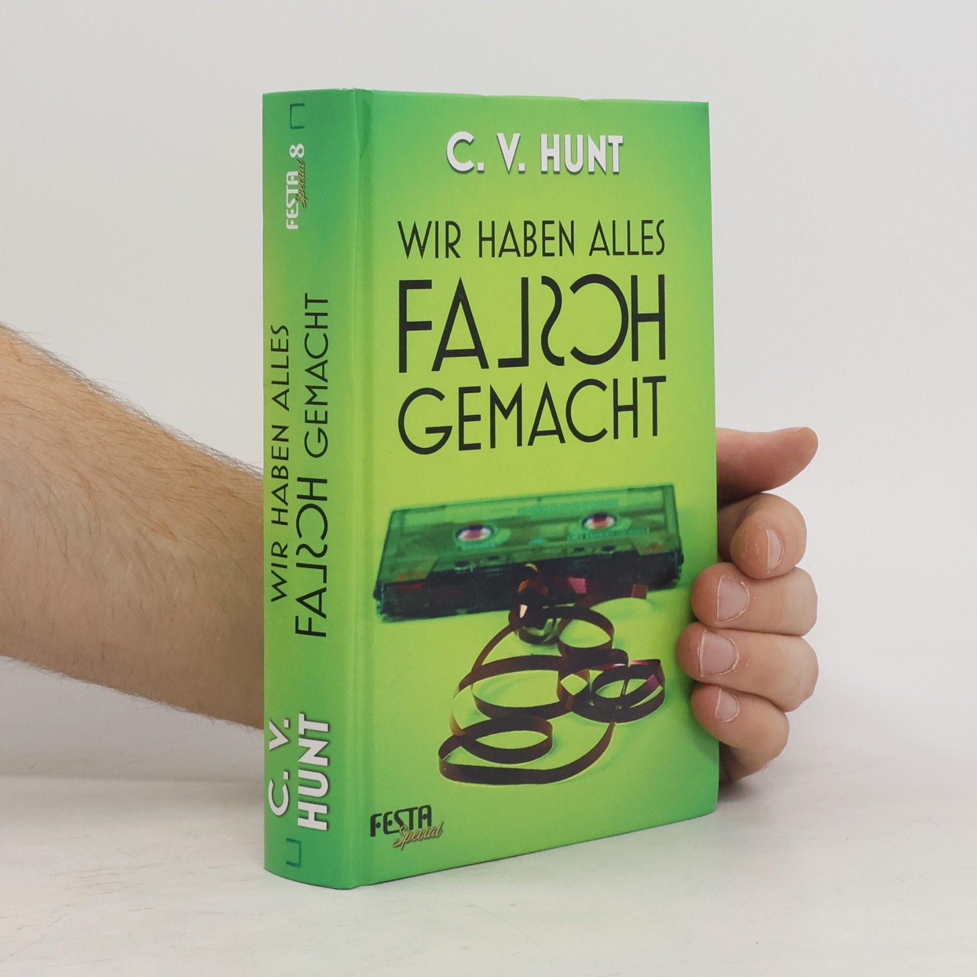 FESTA Special - 8: Wir haben alles falsch gemacht