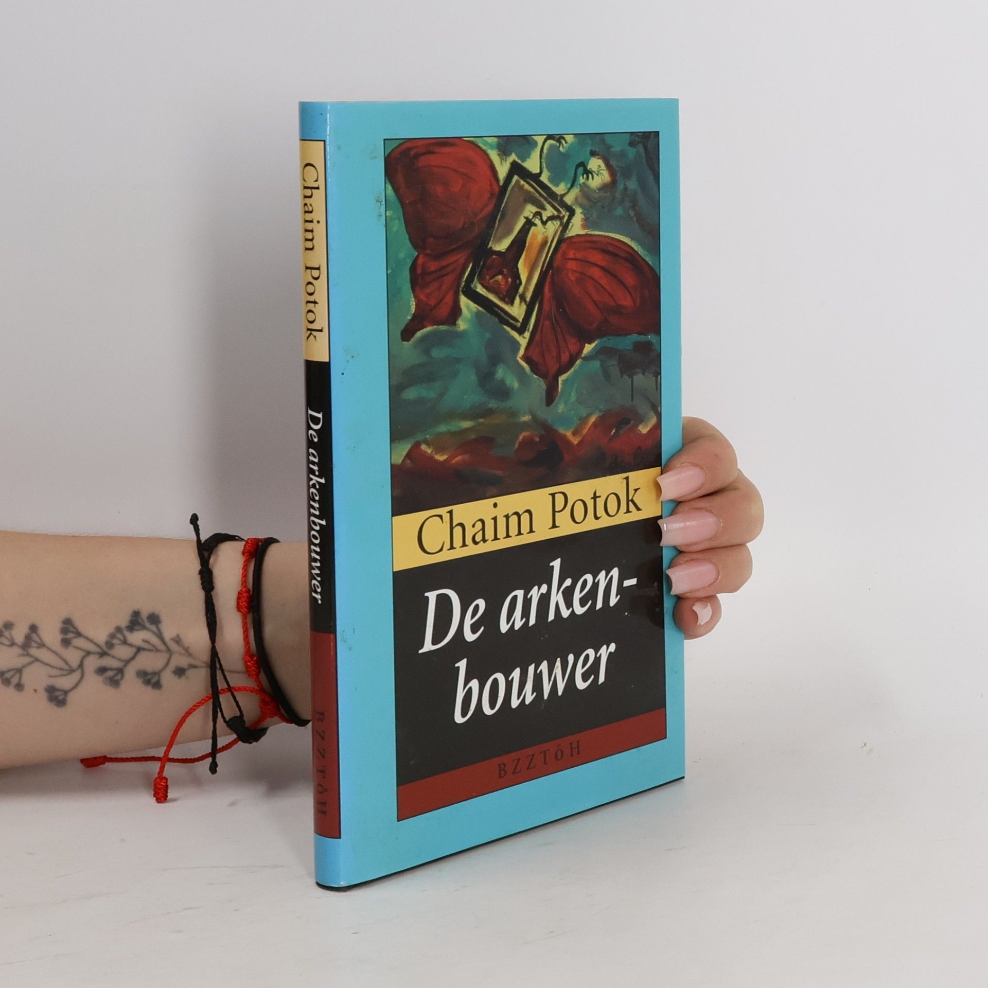 Chaim Potok De arkenbouwer