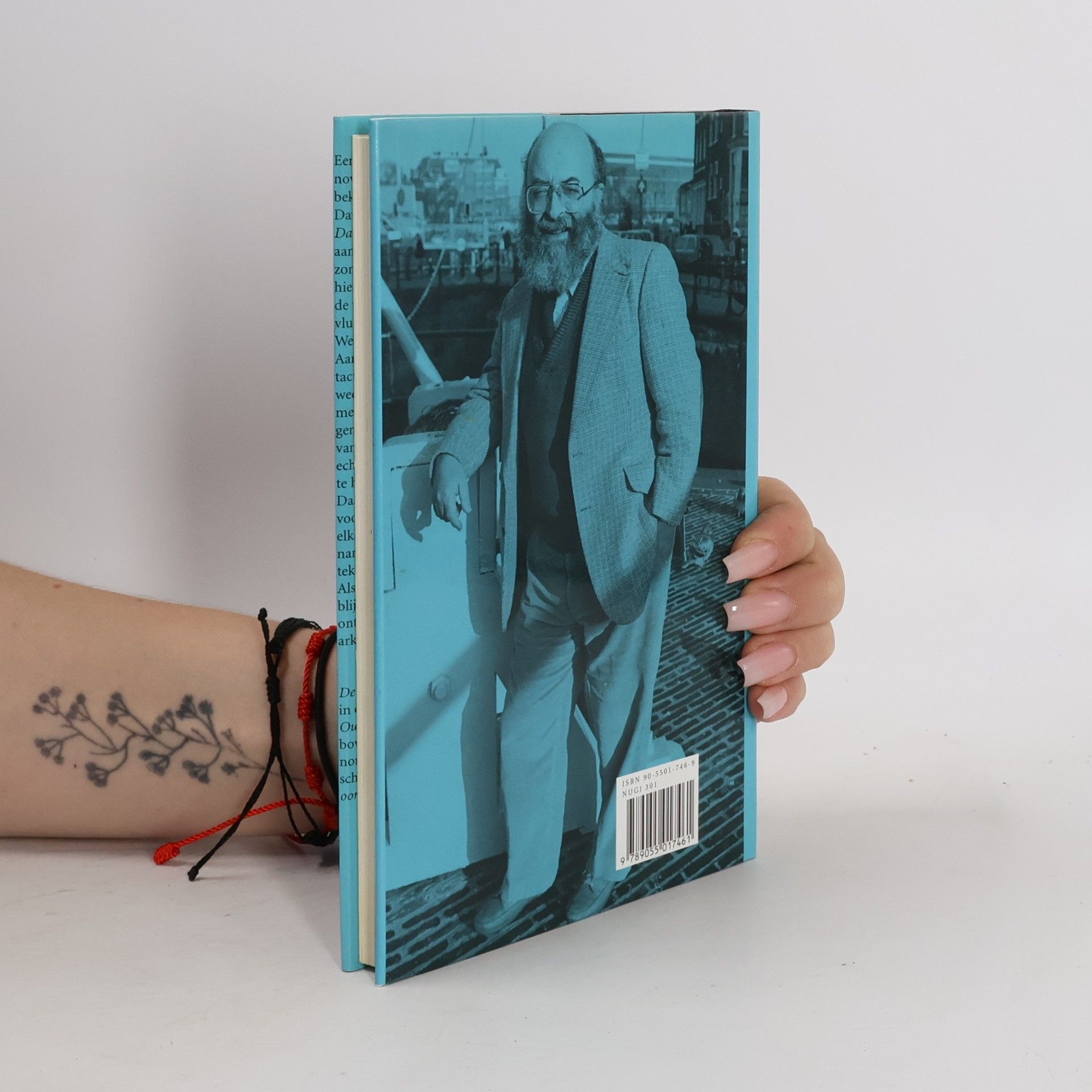 Chaim Potok De arkenbouwer