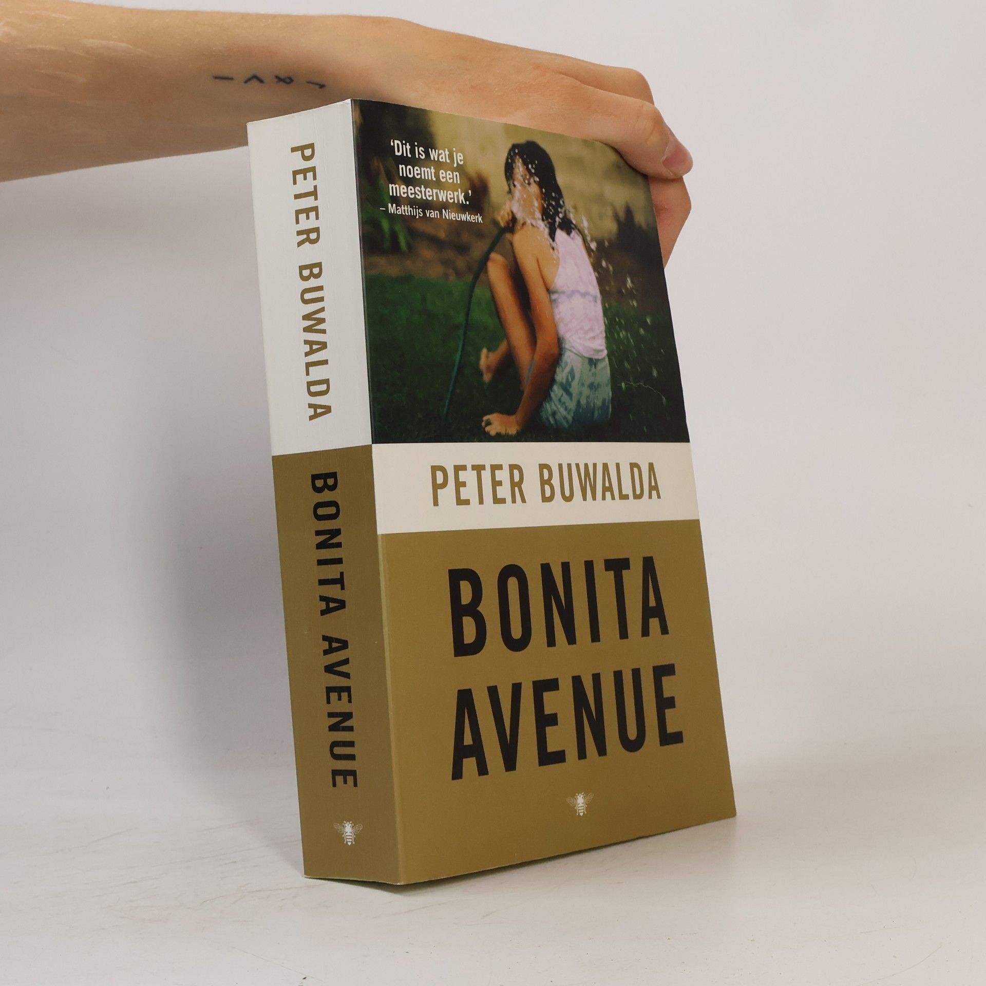 Peter Buwalda Bonita Avenue